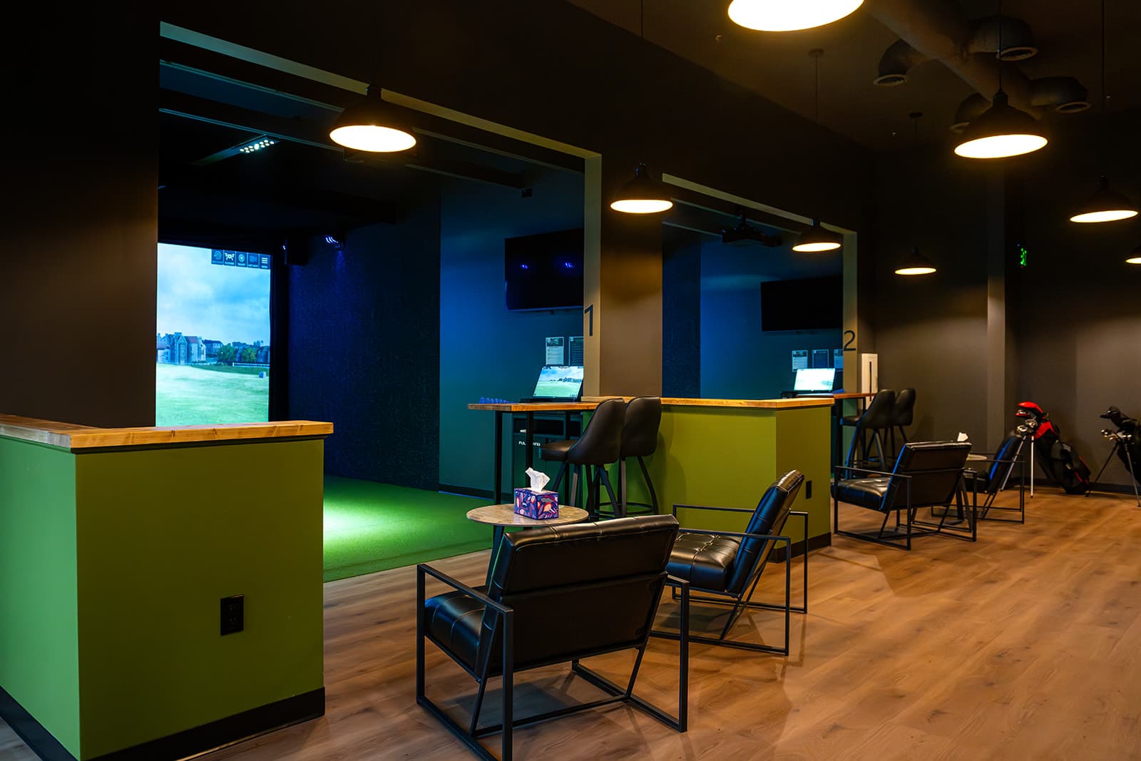 The Back Nine Golf | Alpharetta-Milton, GA