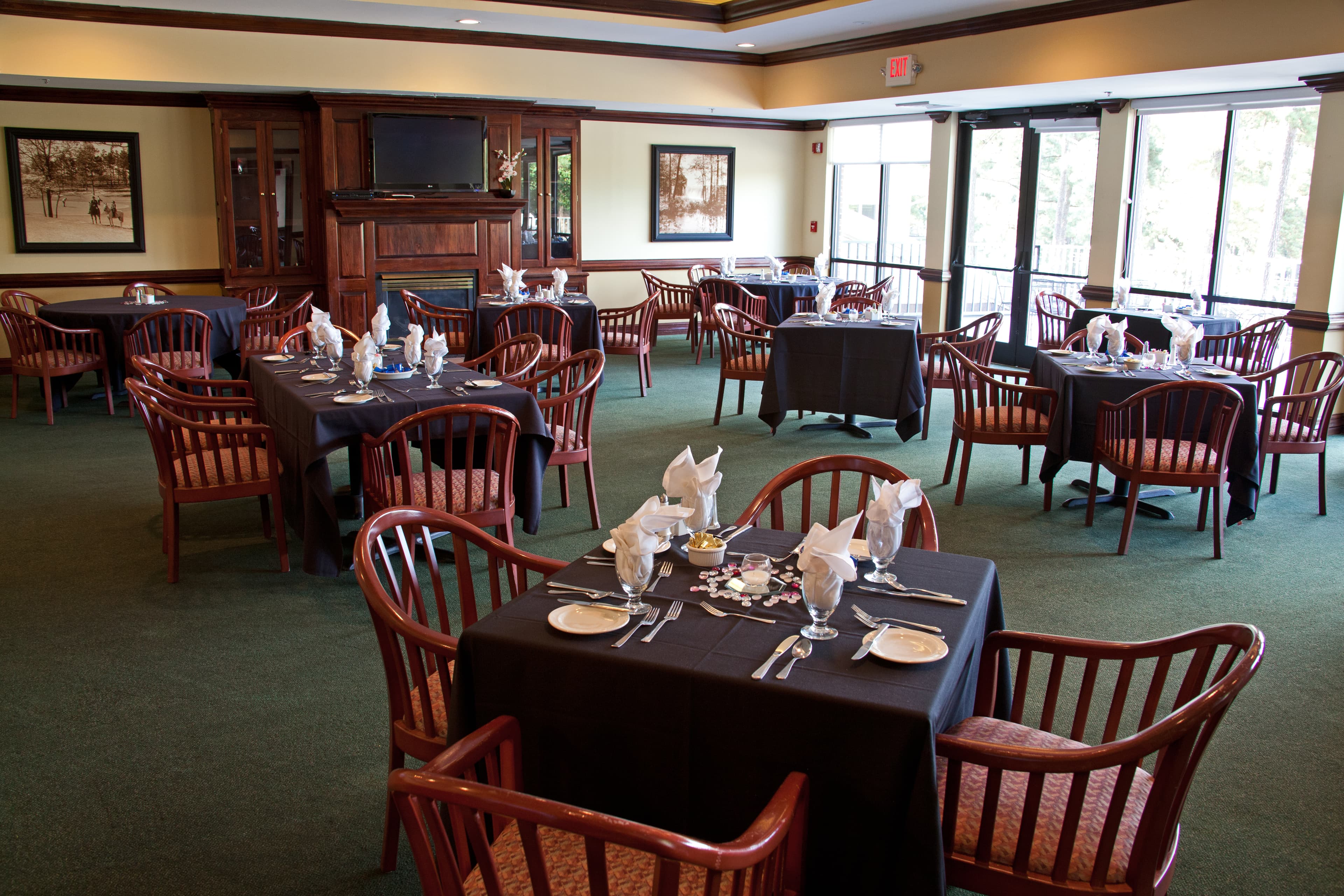 The Country Club of Whispering Pines - Image 1