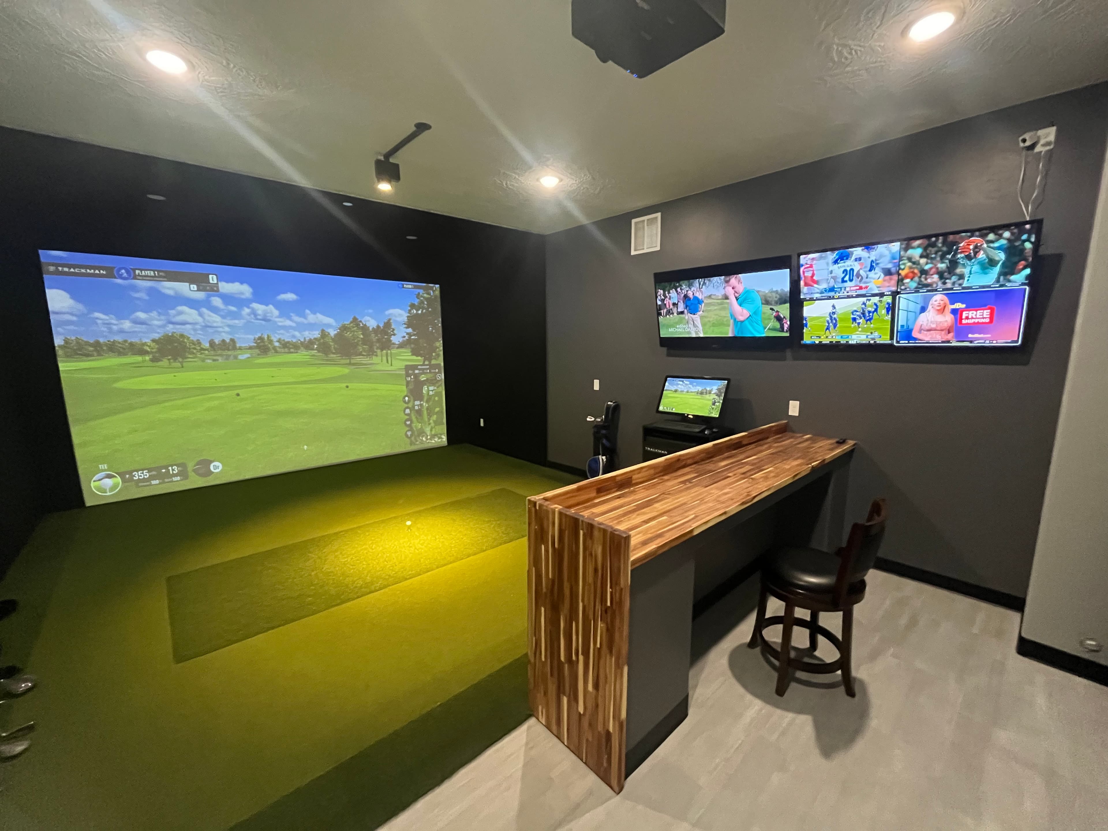 Red Peak Golf - Image 1