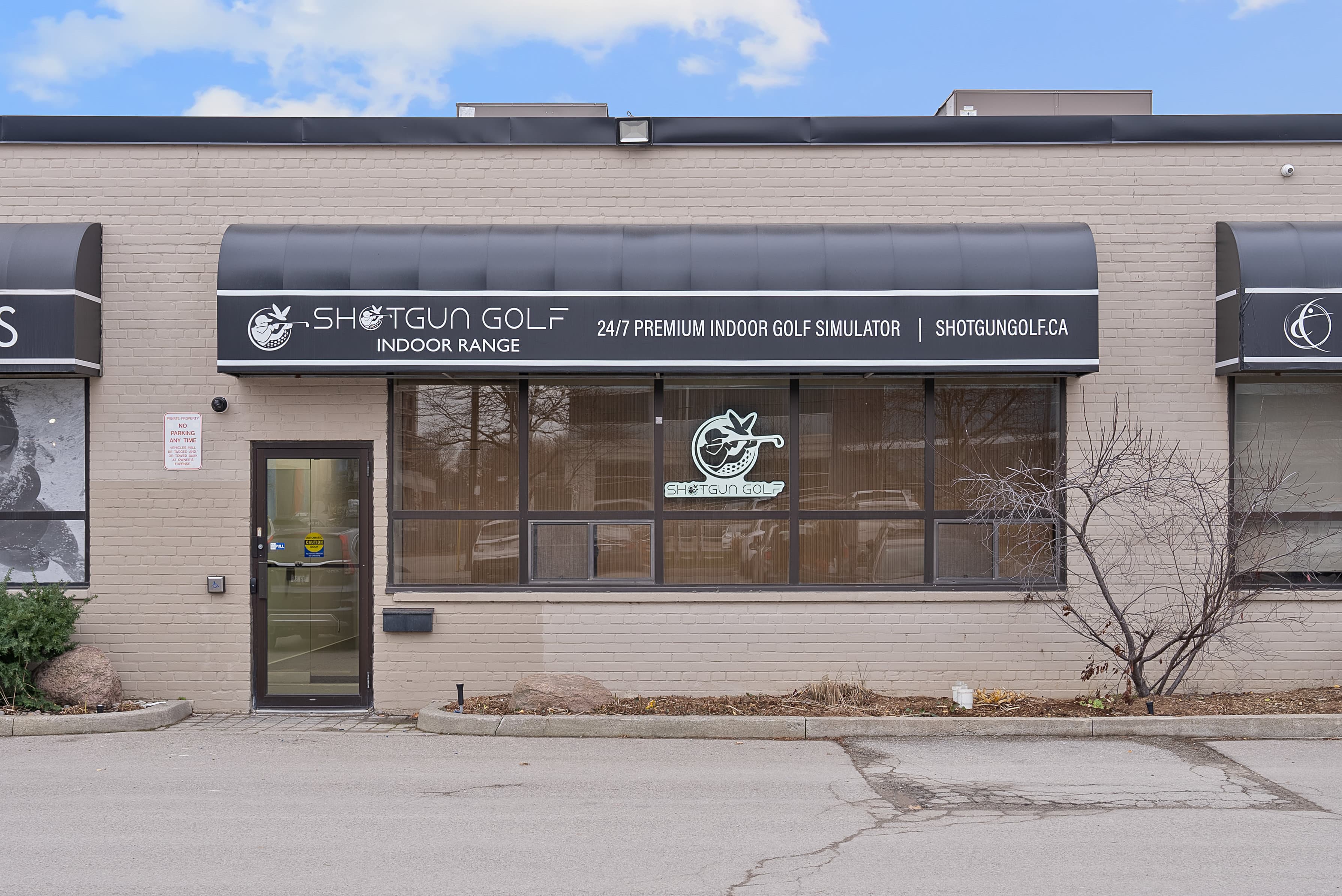 Shotgun Indoor Golf Leaside