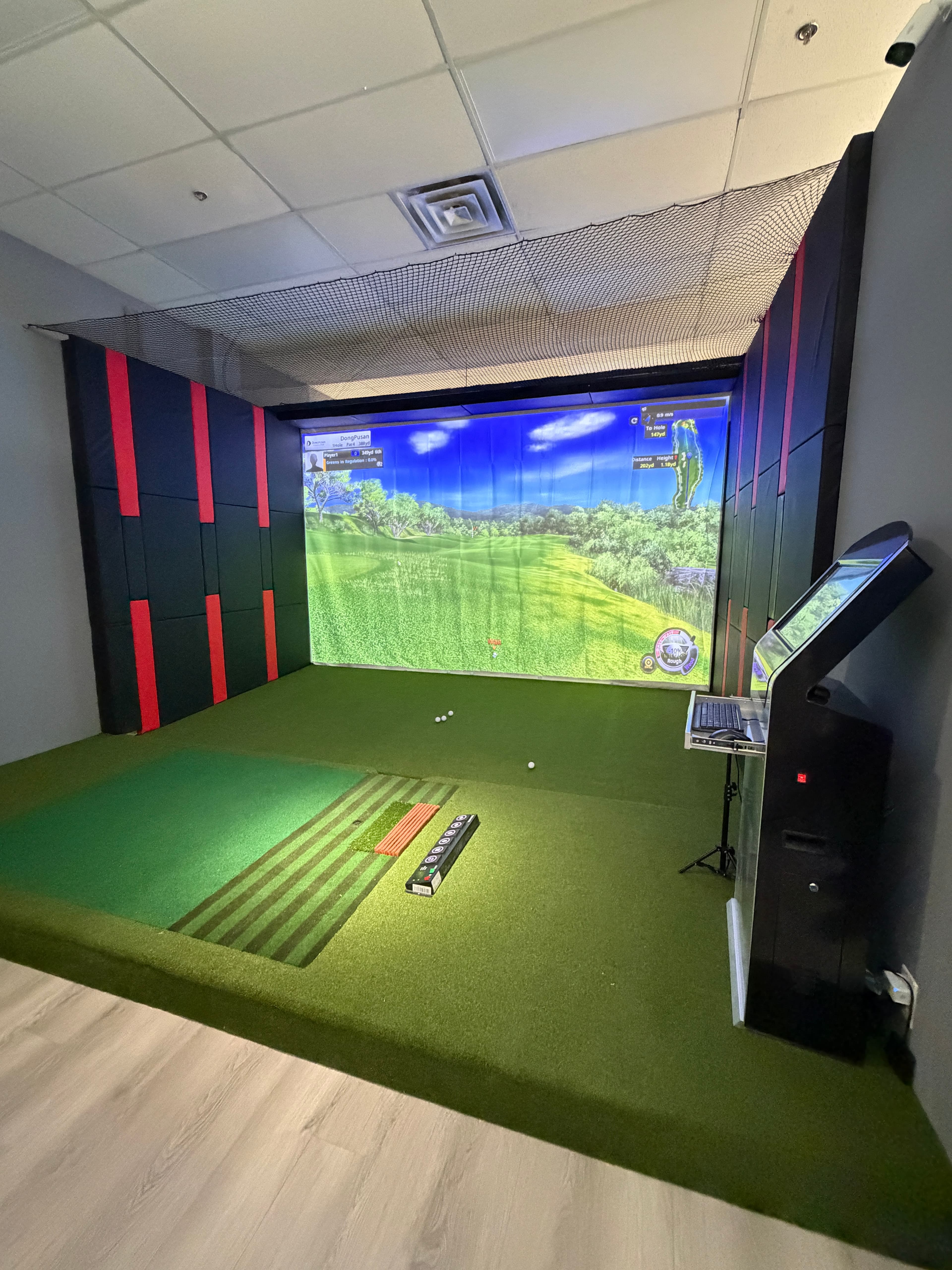 MapleSwing Indoor Golf - Image 6