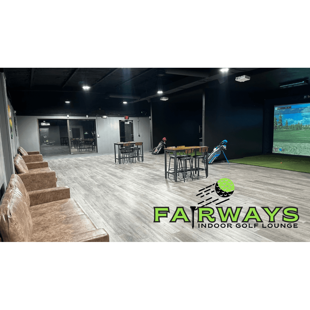 Fairways Indoor Golf Lounge - Image 1