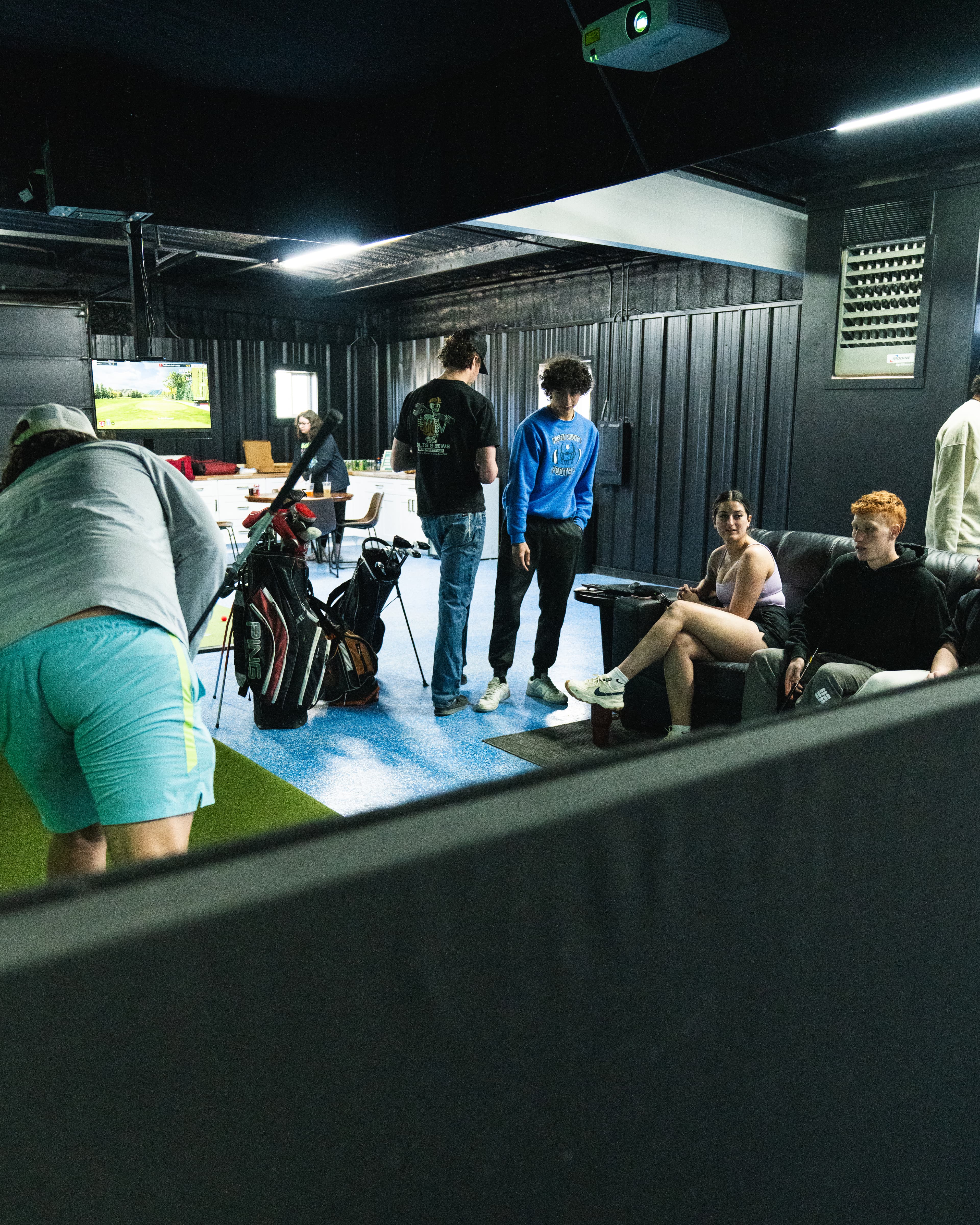 Greenbox Indoor Golf - Image 5