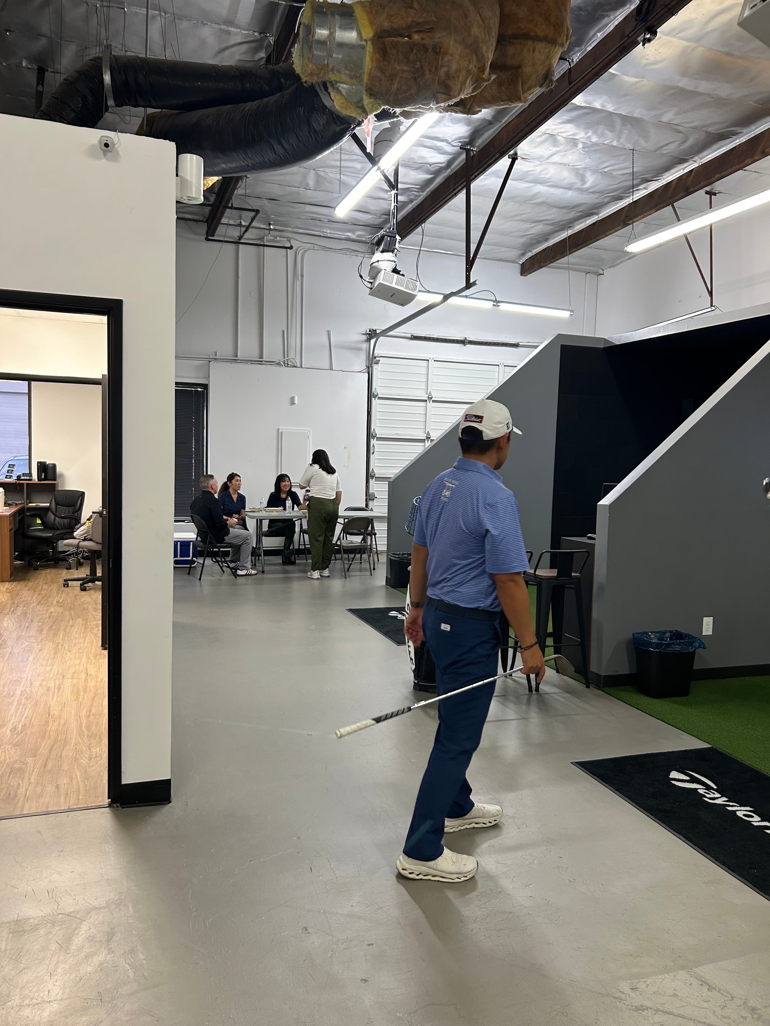The Lab at Precision Golf Centers