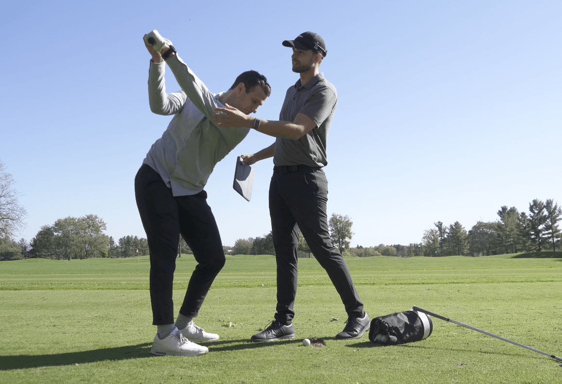 Sean Carlino Golf Lessons For All Skill Levels in the GTA - Image 2