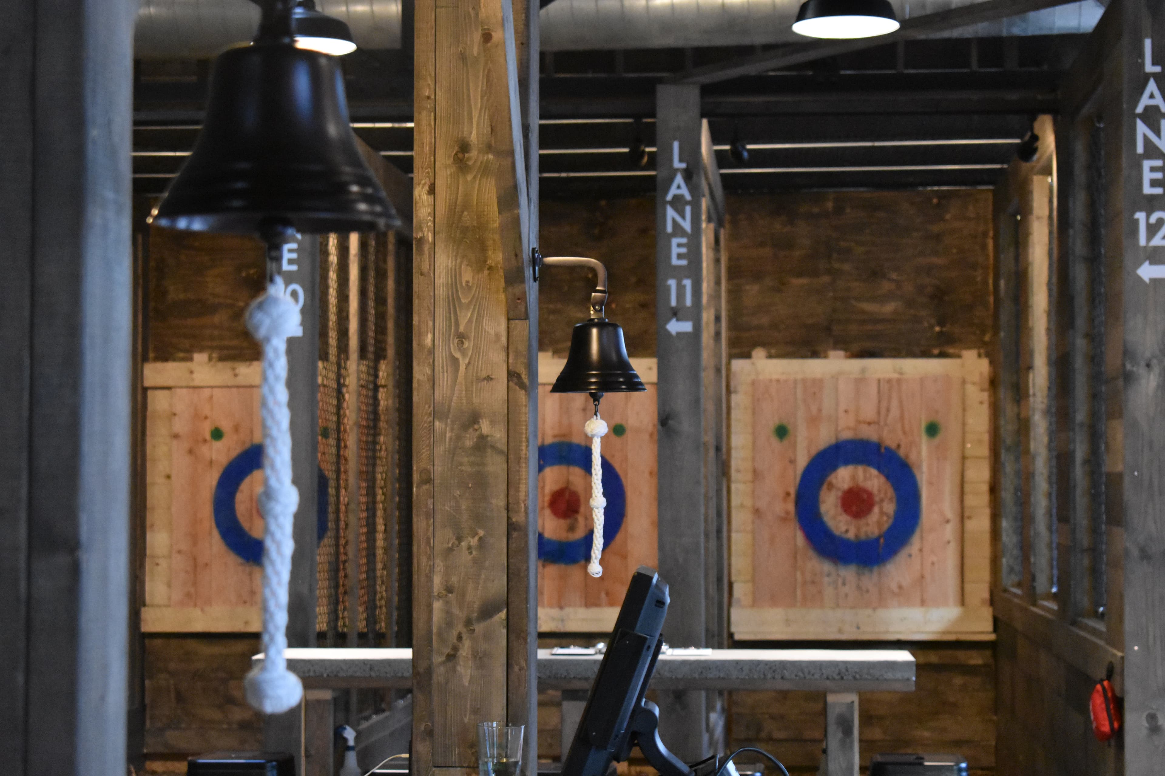 AXE MKE - A Bars & Recreation Experience - Image 1