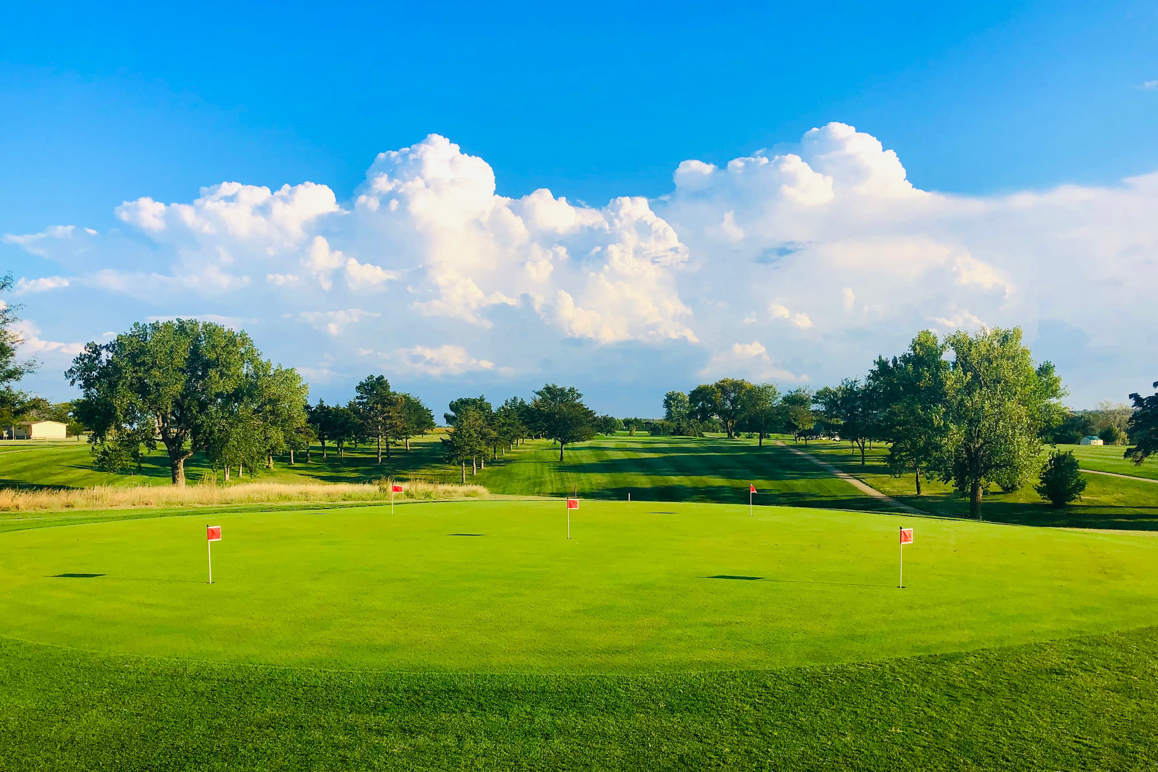 Ellsworth Golf Course - Image 1