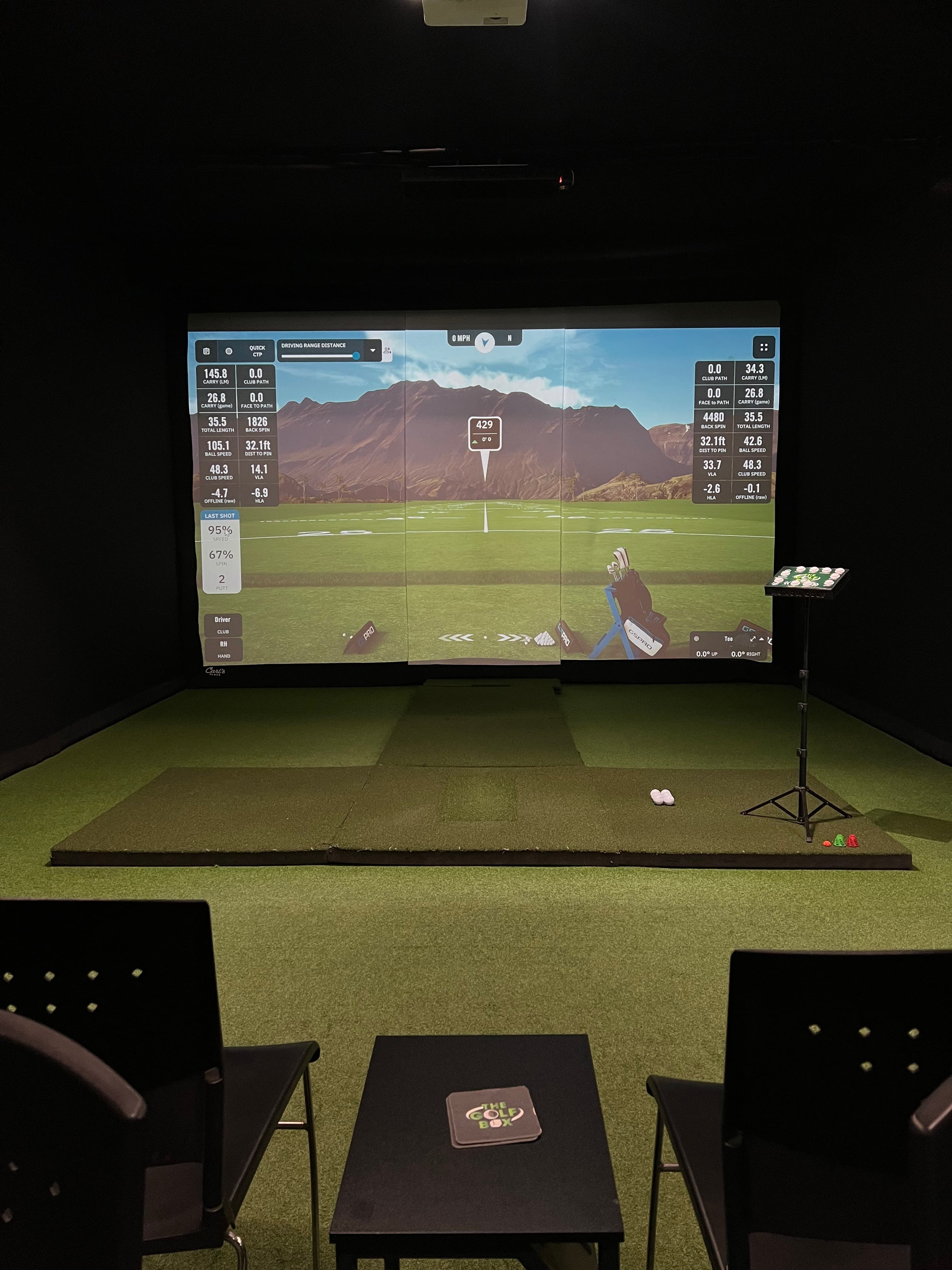 The Golf Box - Image 1