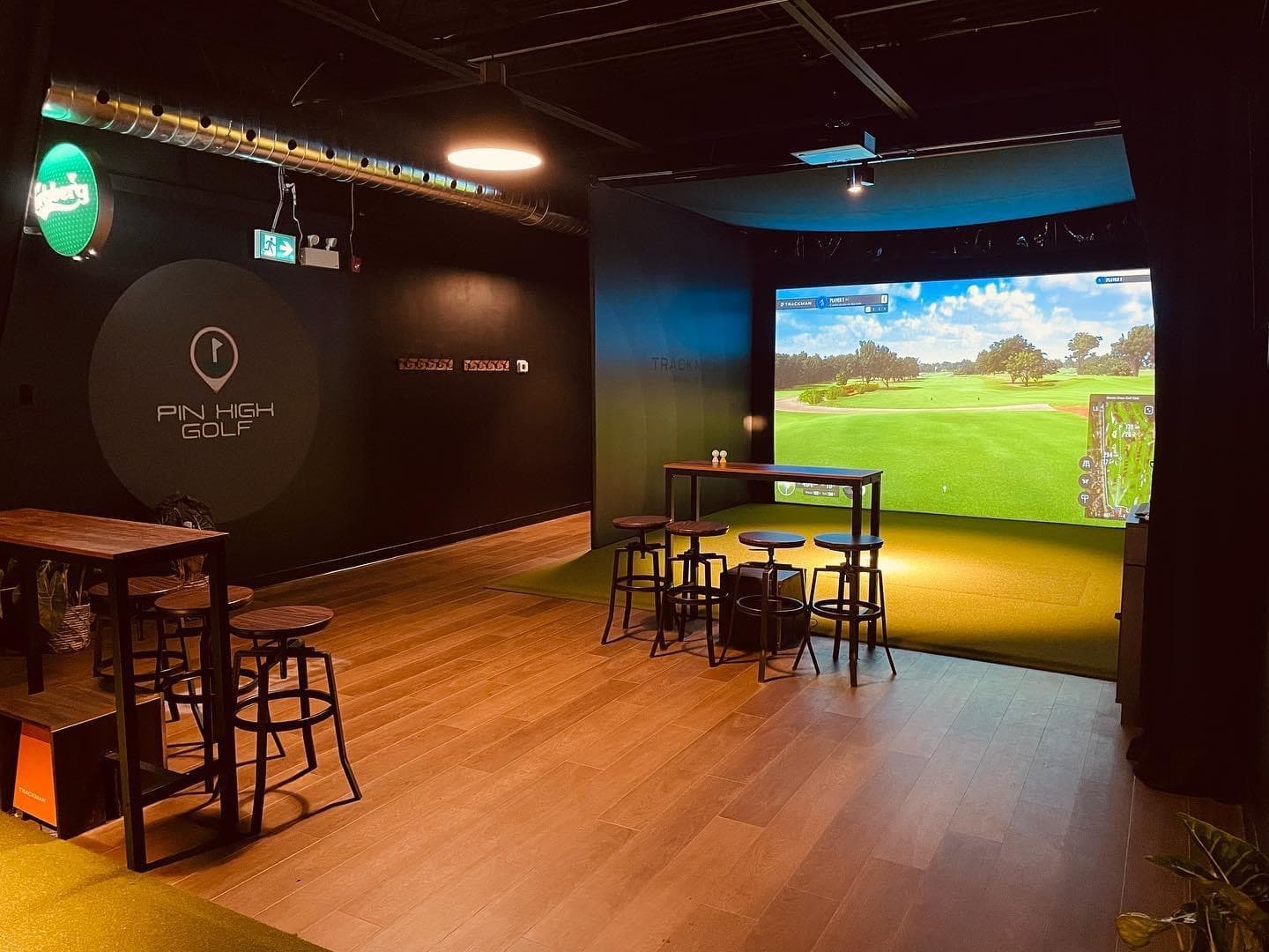 Pin High Golf - Image 1