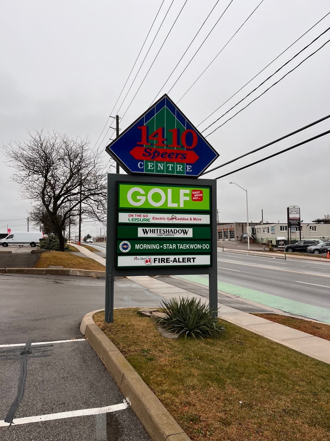 TARGET Indoor Golf - Image 6