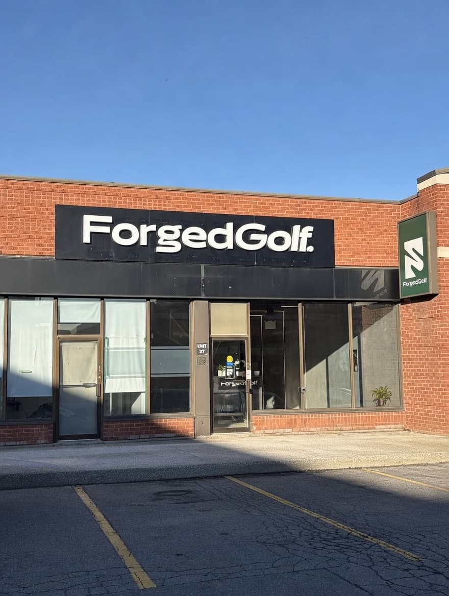 Forged Golf