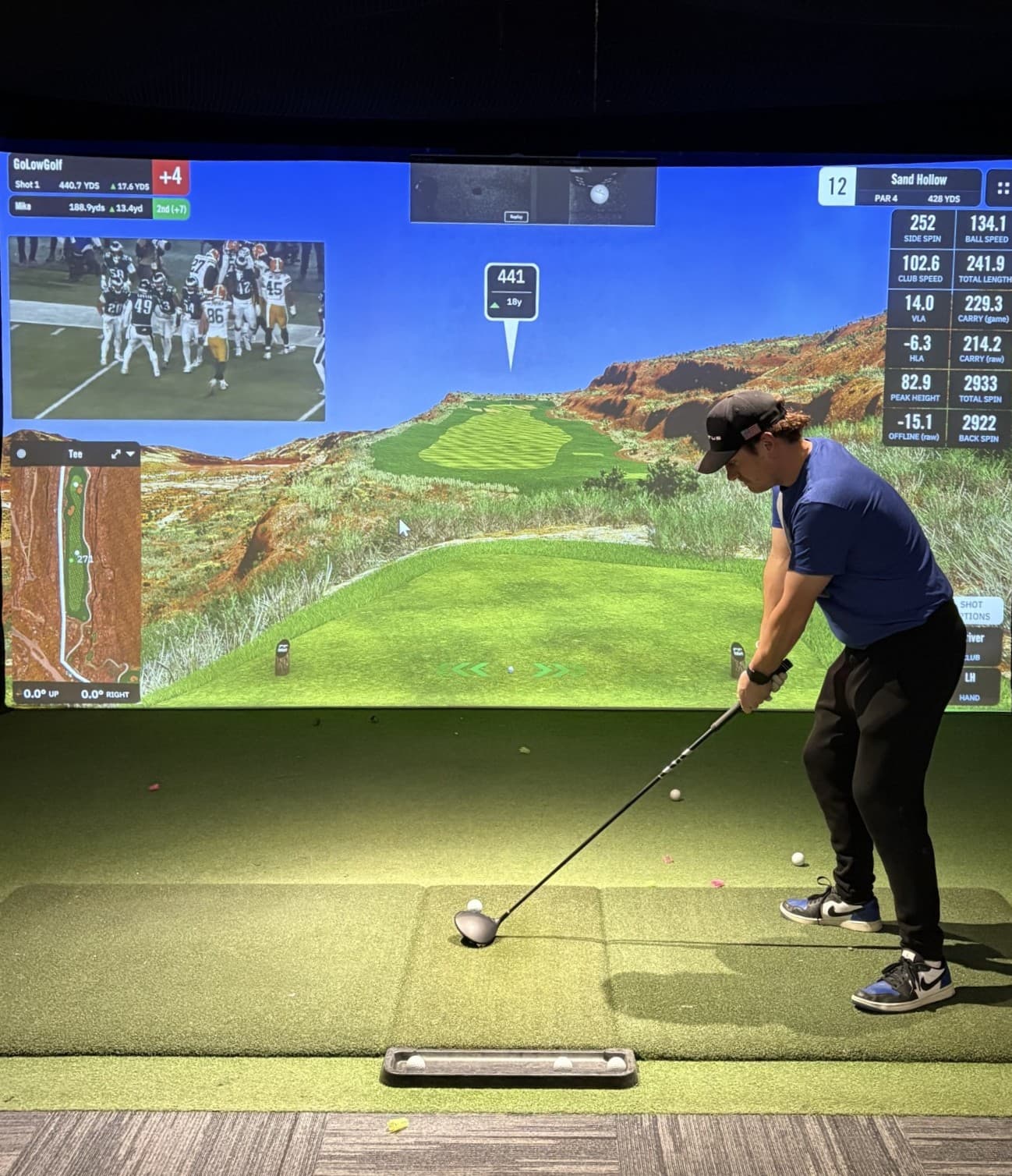 Mulligan's Indoor Golf - Image 3