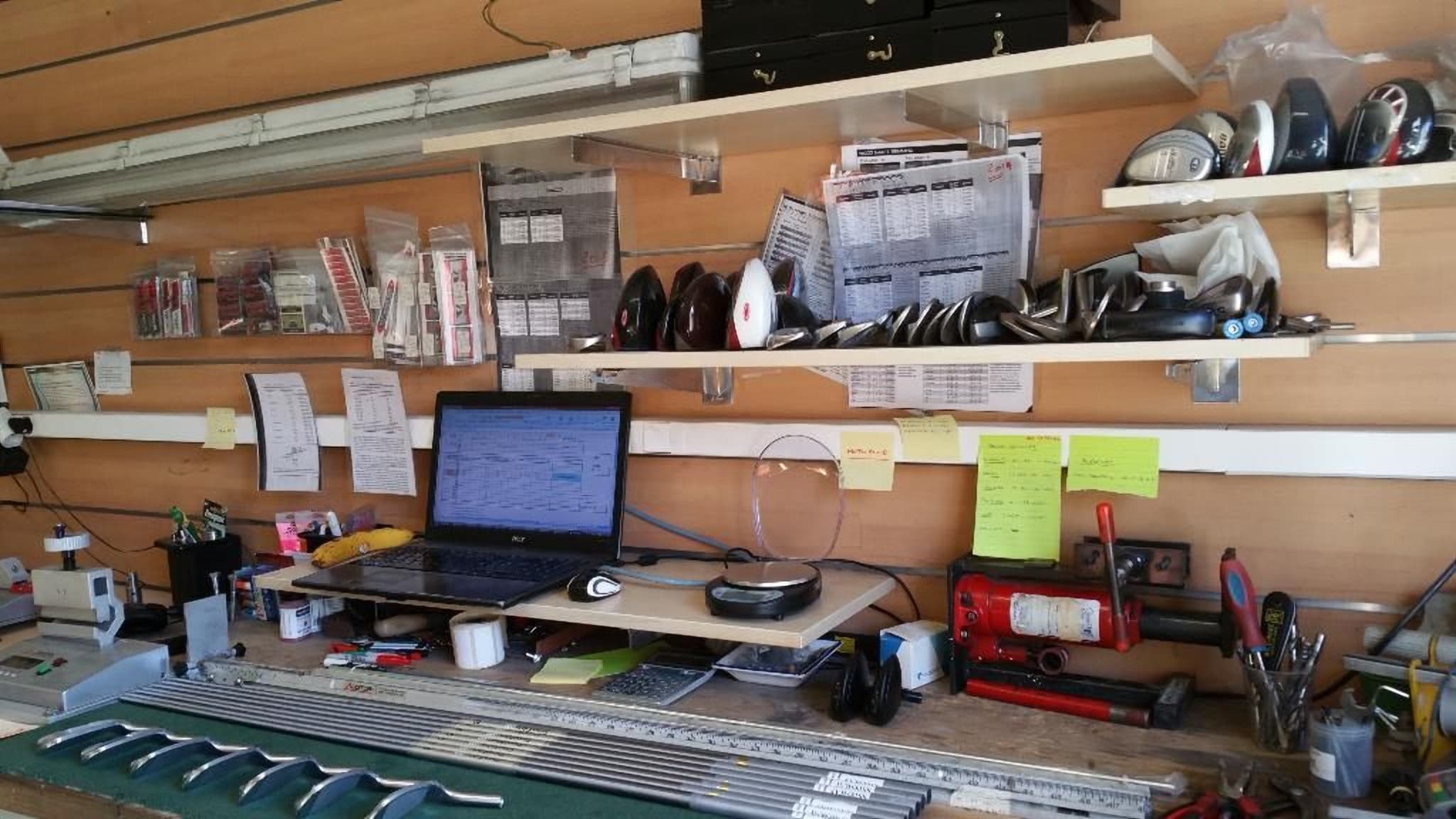 Golf N Swing - Clubs de golf sur mesure - Yvelines - Image 8