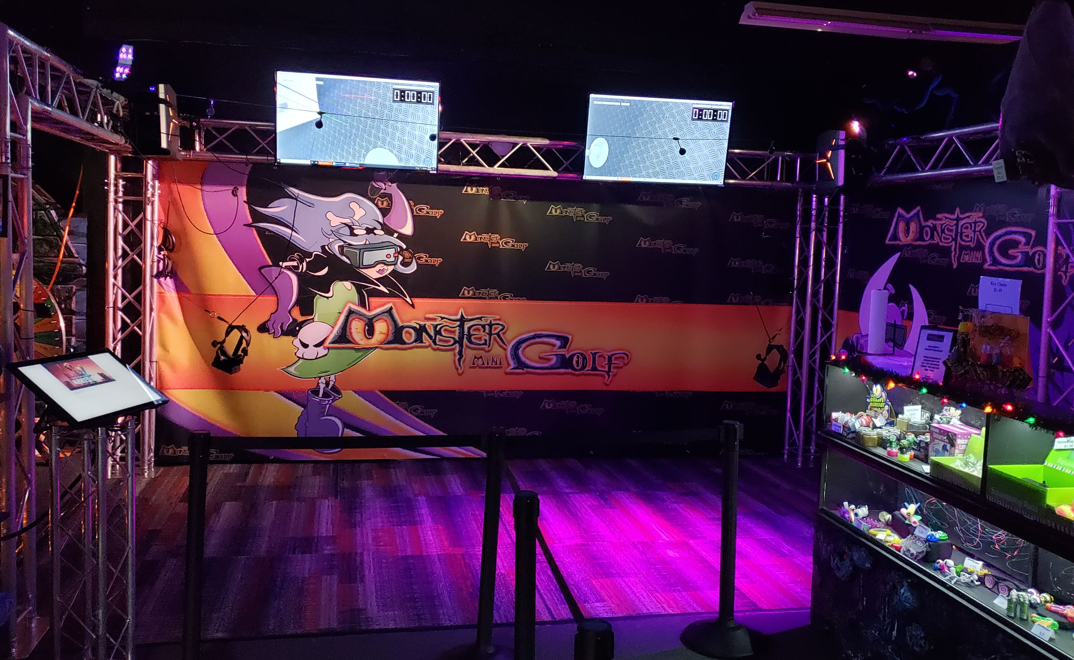 Monster Mini Golf Columbia - Image 10
