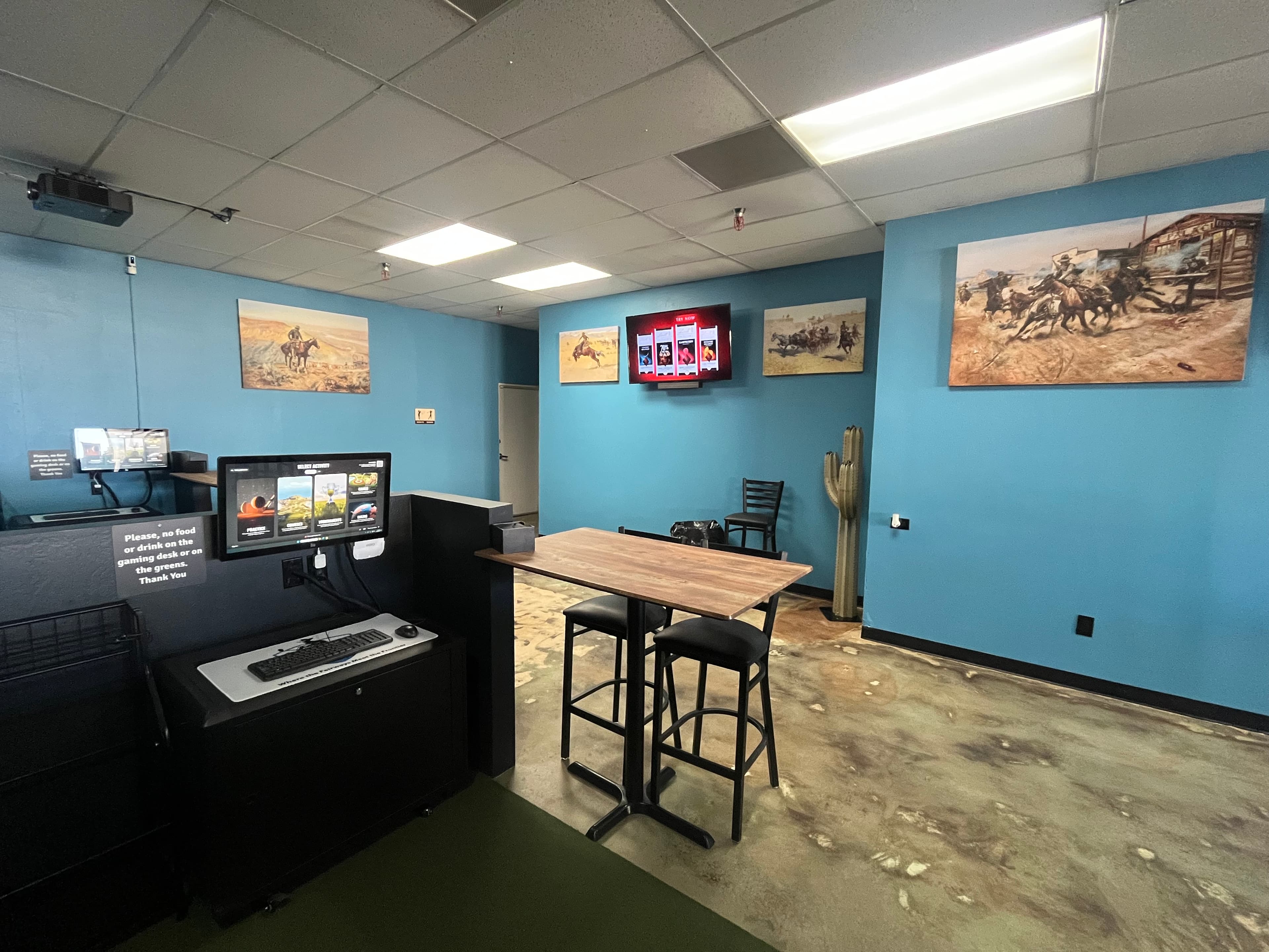 The Range Boss Golf Simulator - Image 7