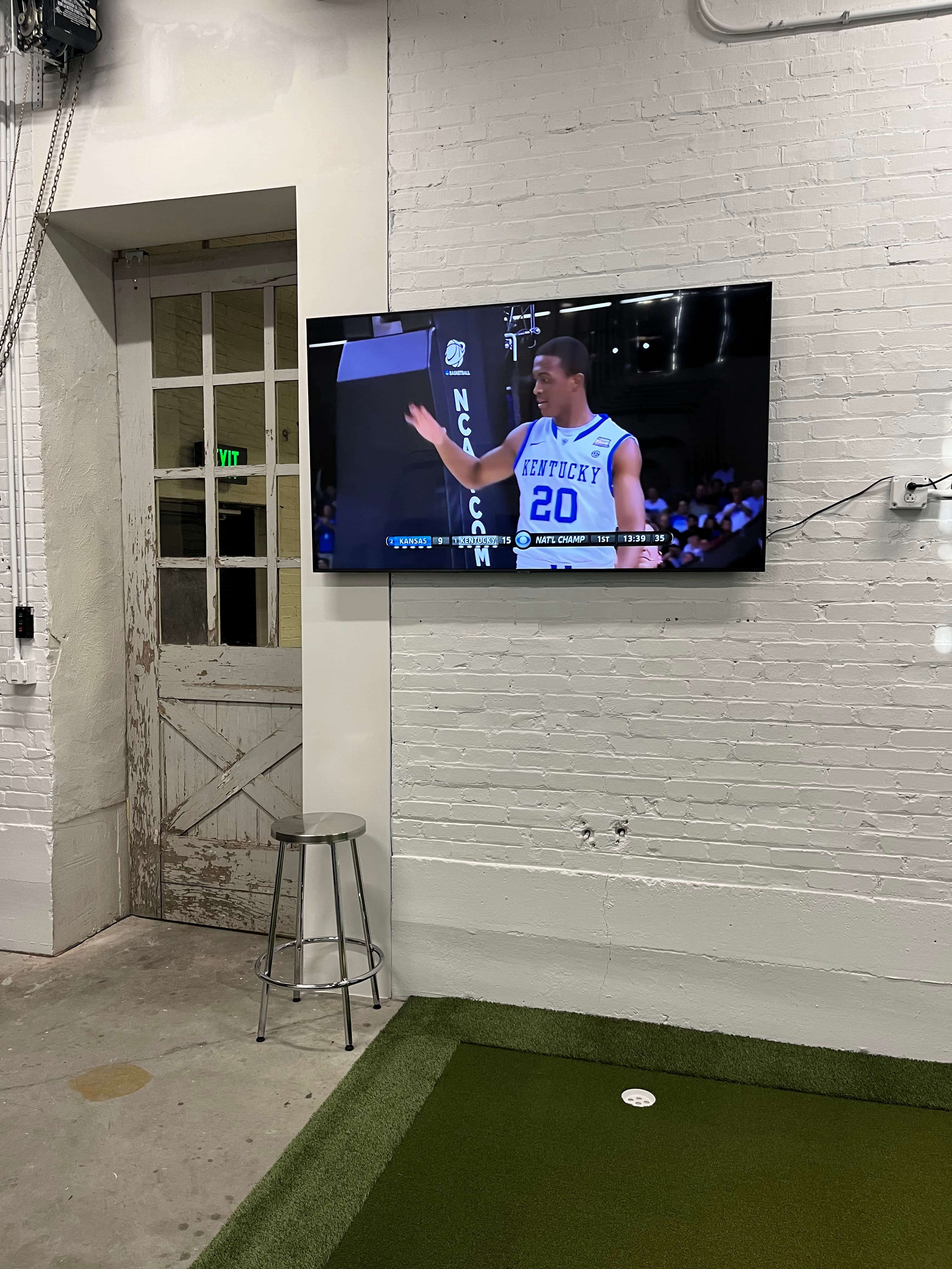 Albatross Golf Simulator - Image 3