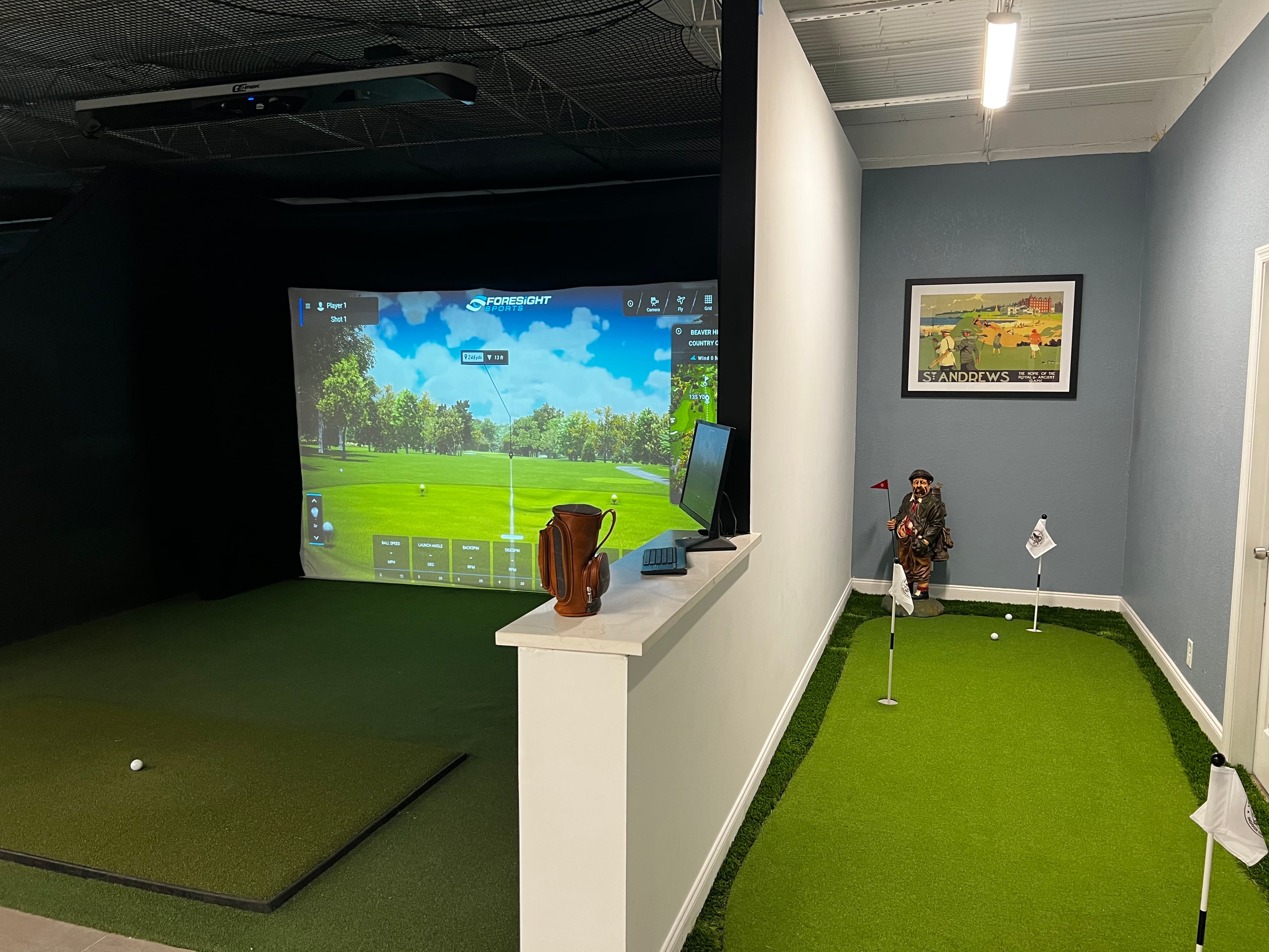 Lauderdale Links - Golf Simulator - Image 5