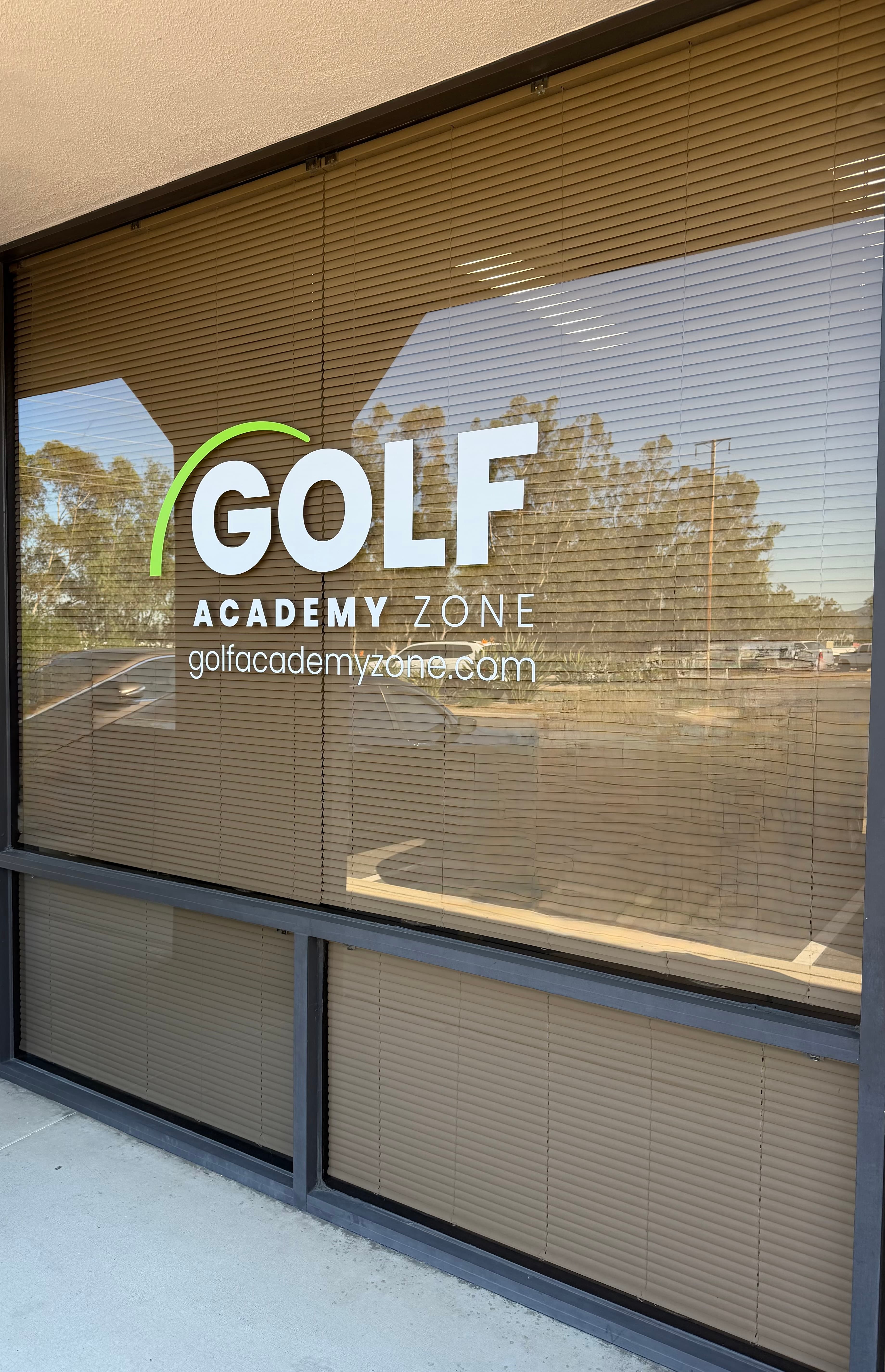 Golf Academy Zone