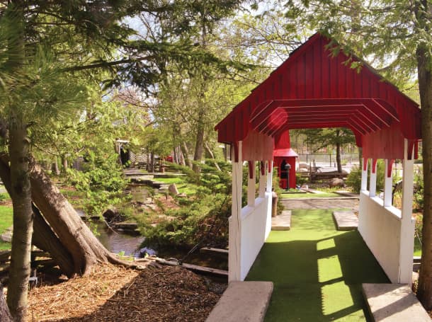 Hole-in-Fun Mini Golf - Image 1