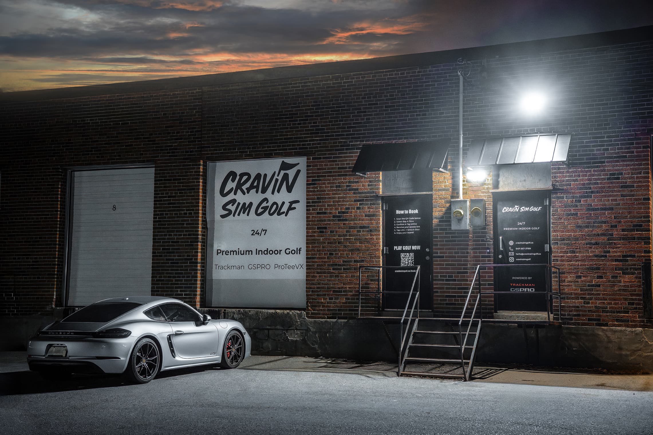 Cravin Sim Golf - Image 5