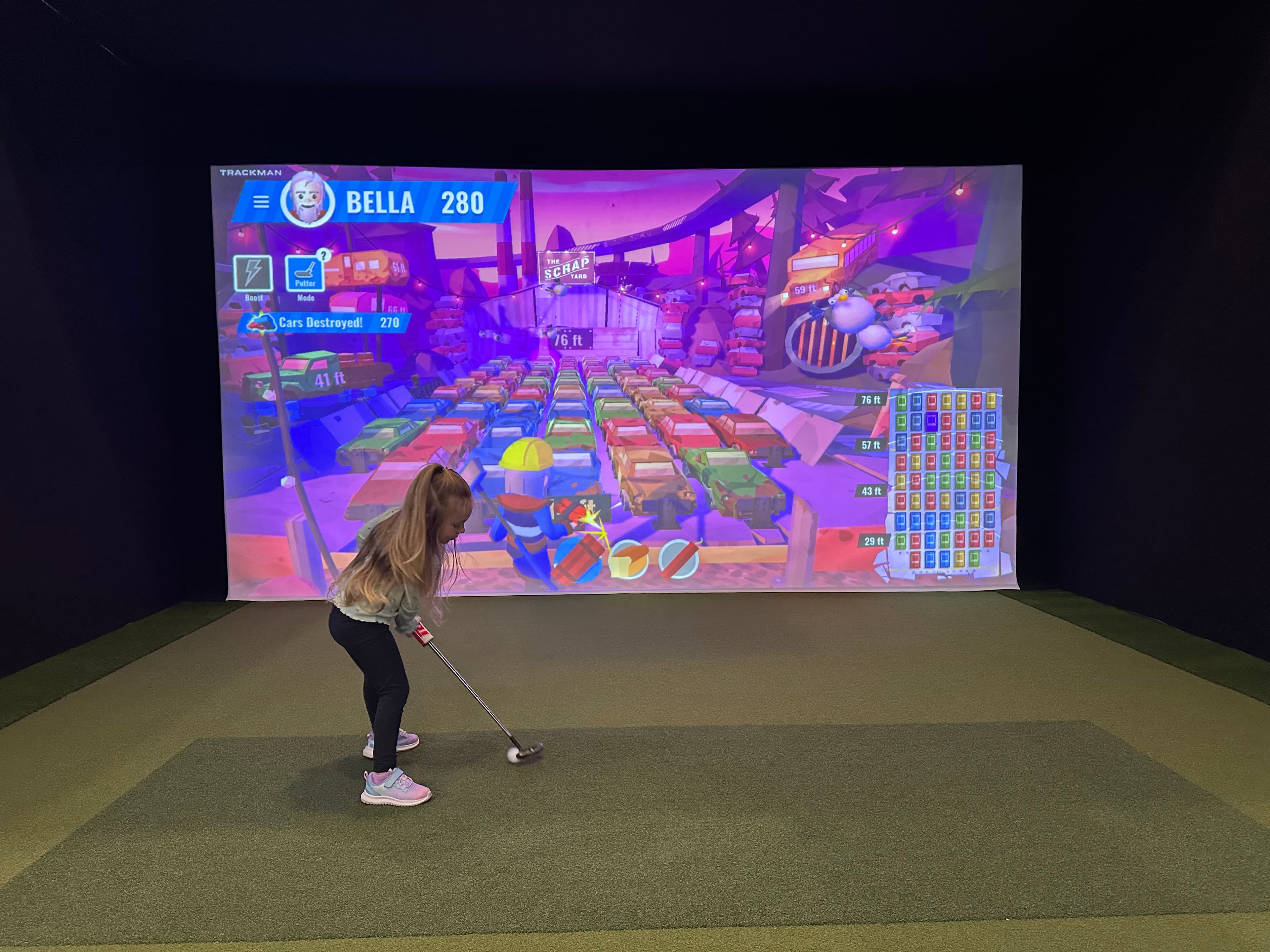 Shank’s Golf Lounge - Image 10