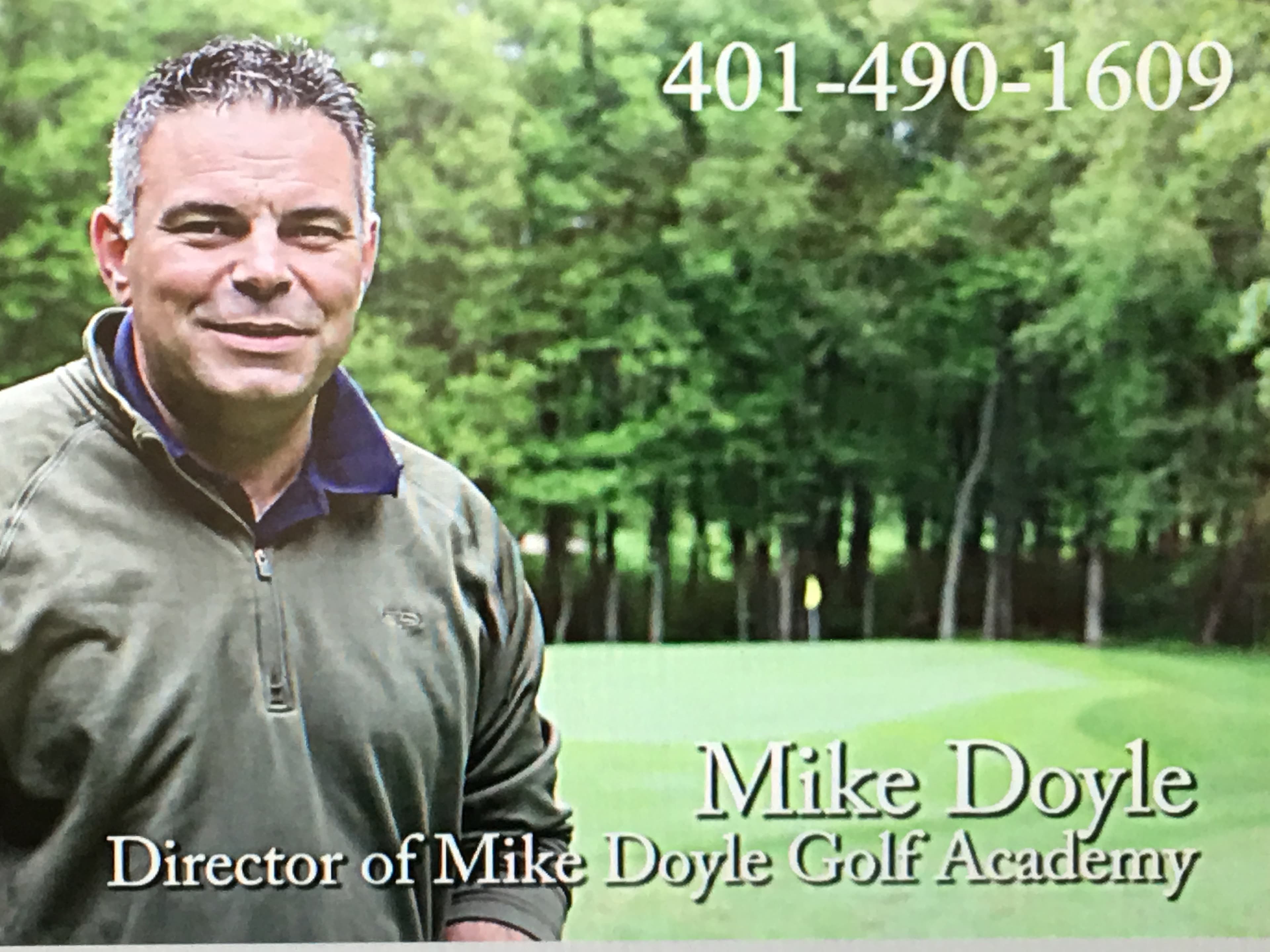 Mike Doyle Golf Academy - Image 1