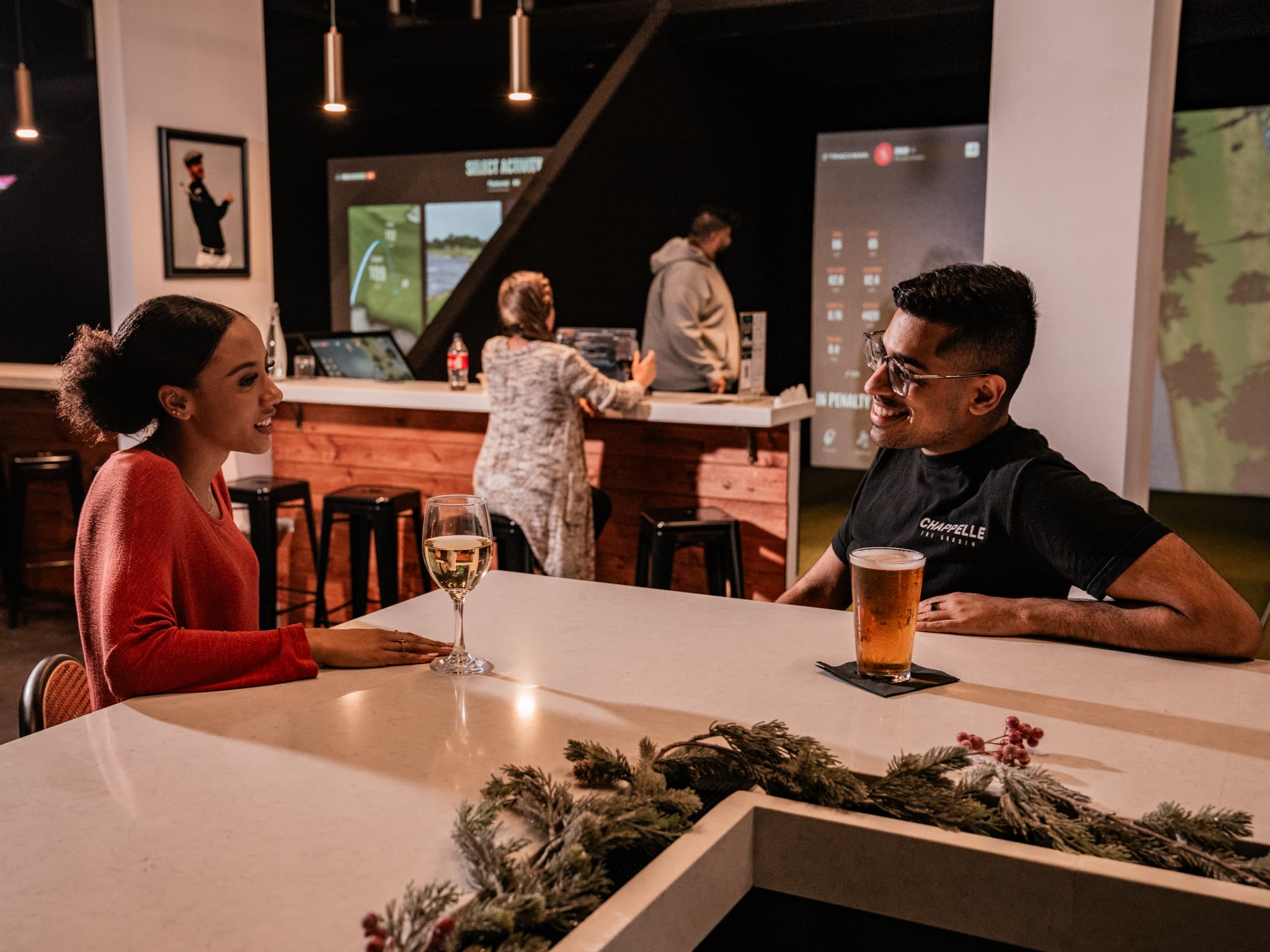 The Greens Indoor Golf & Bar - Image 1