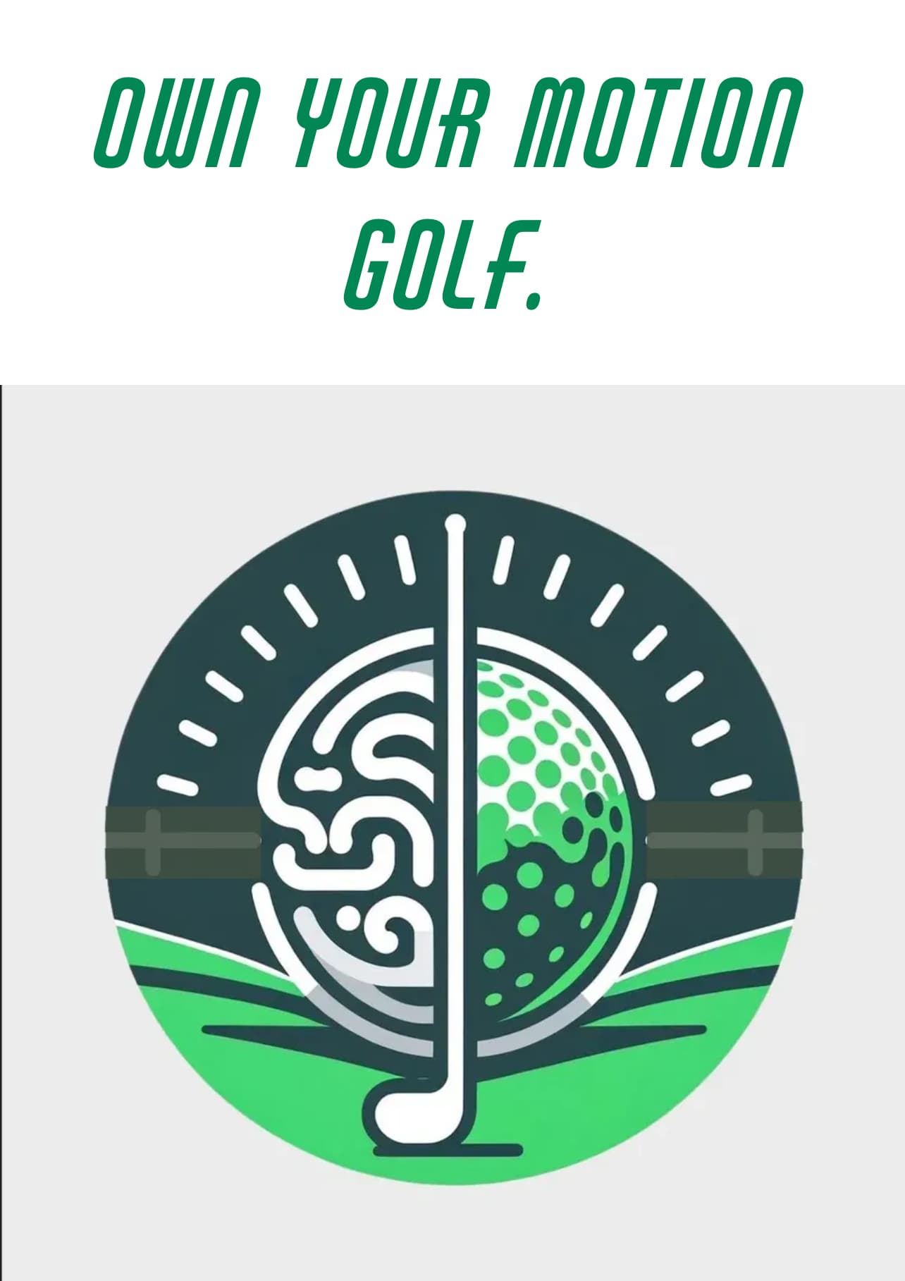 Own Your Motion Golf - Image 2