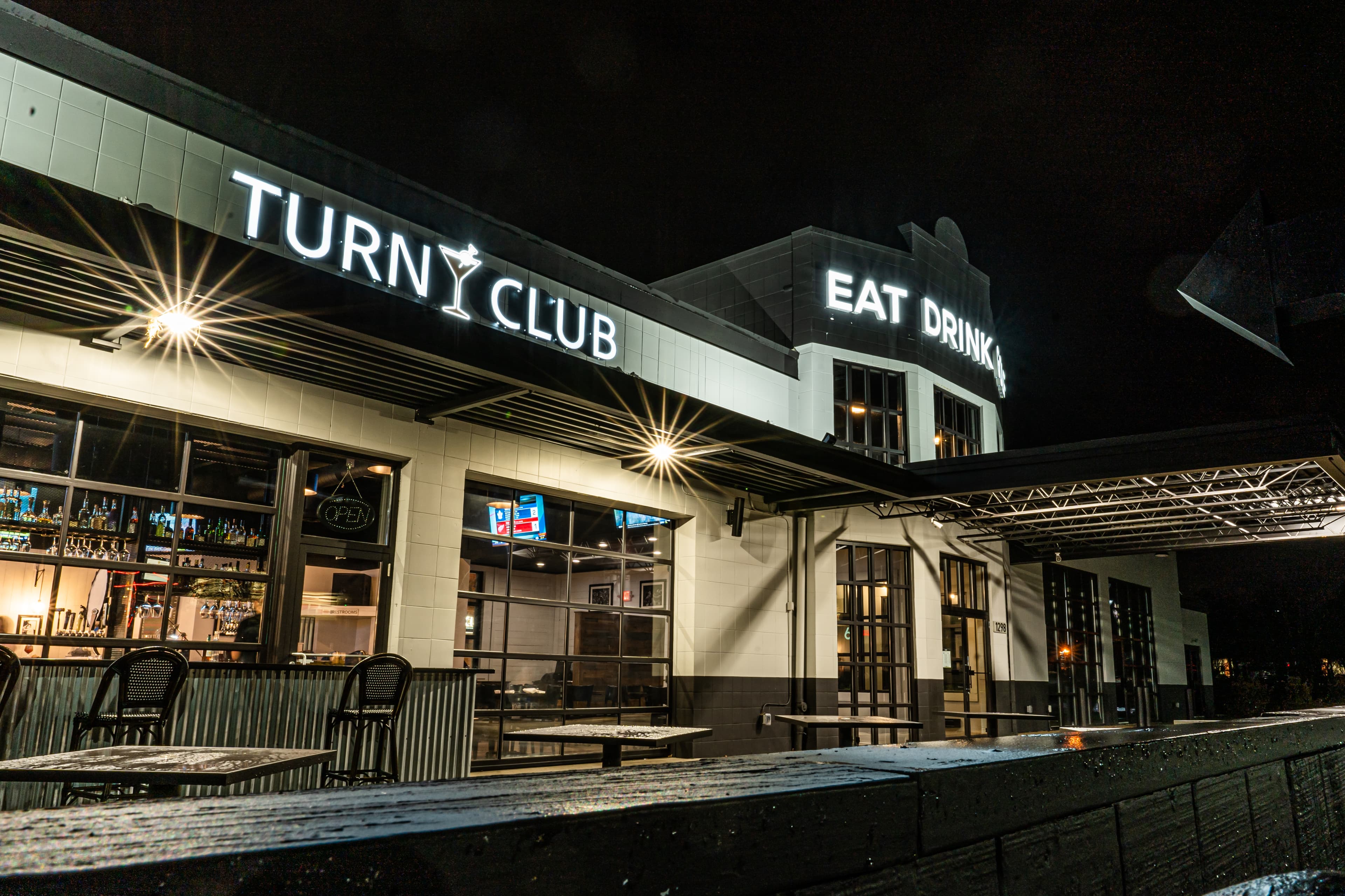 The Turn Club - Image 1