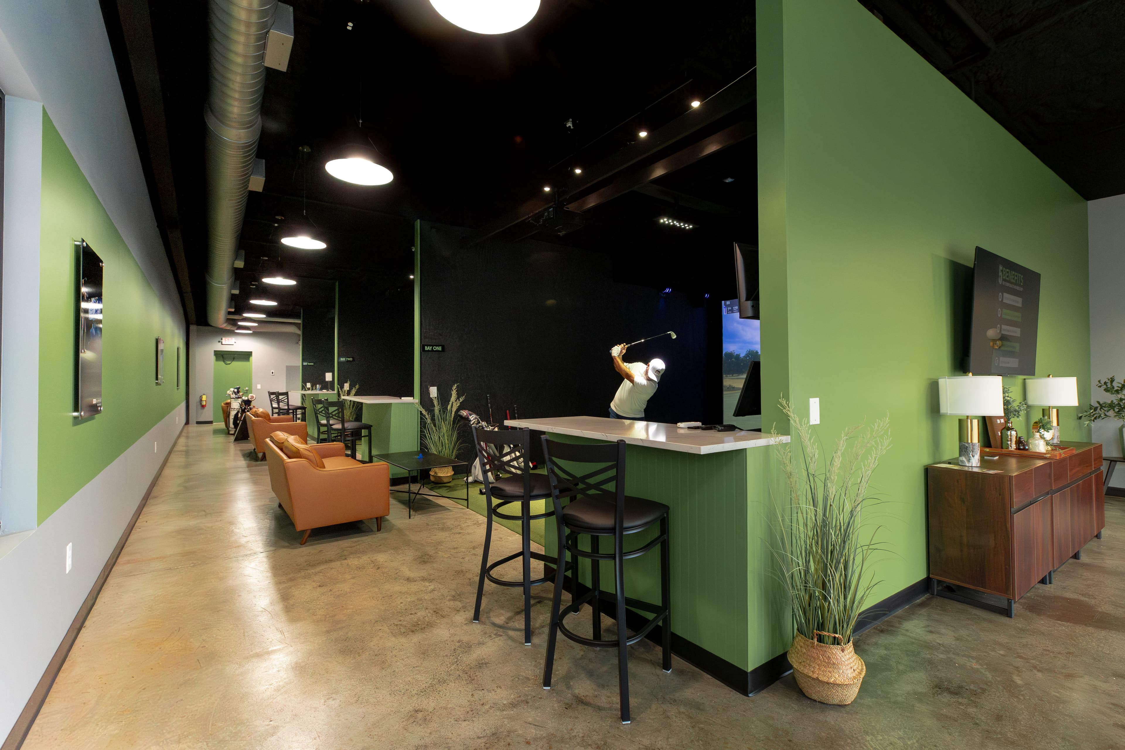 The Back Nine Golf | Warner Robins, GA - Image 1