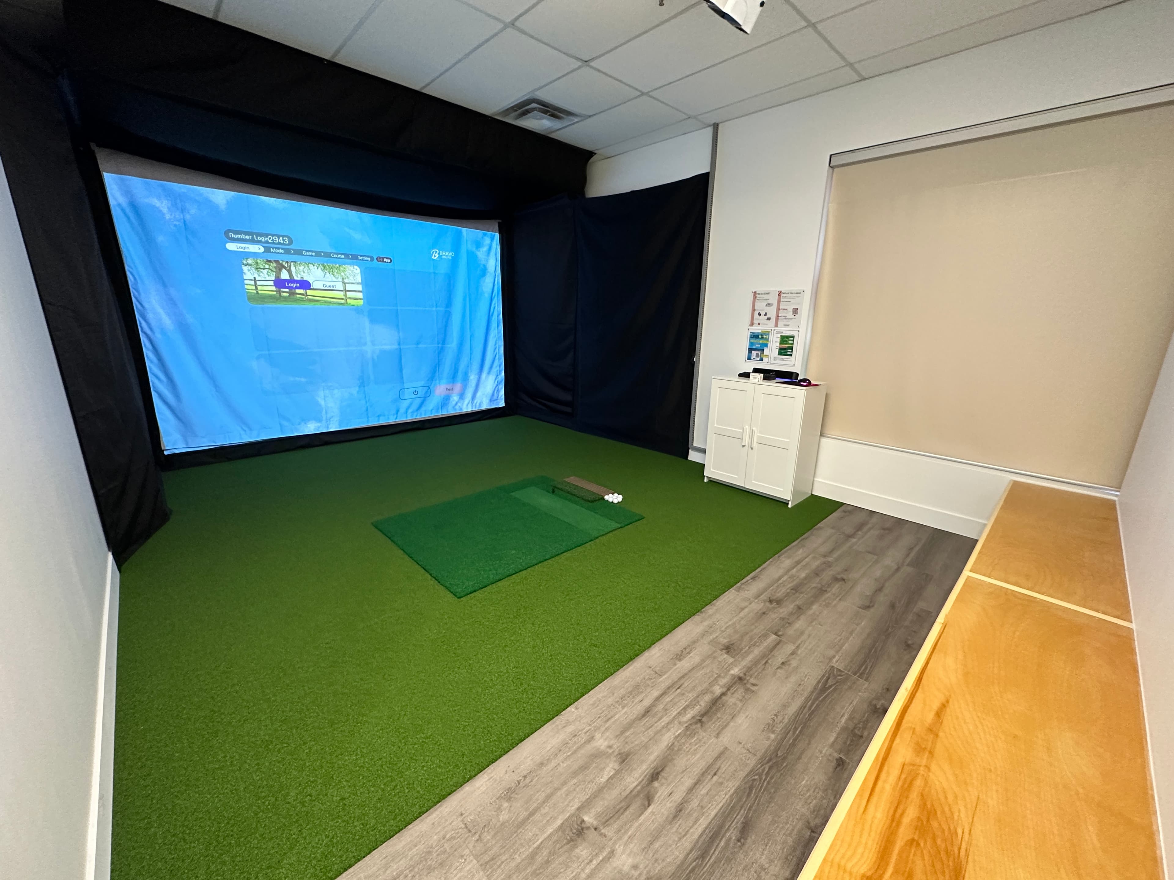 TARGET Indoor Golf - Image 2