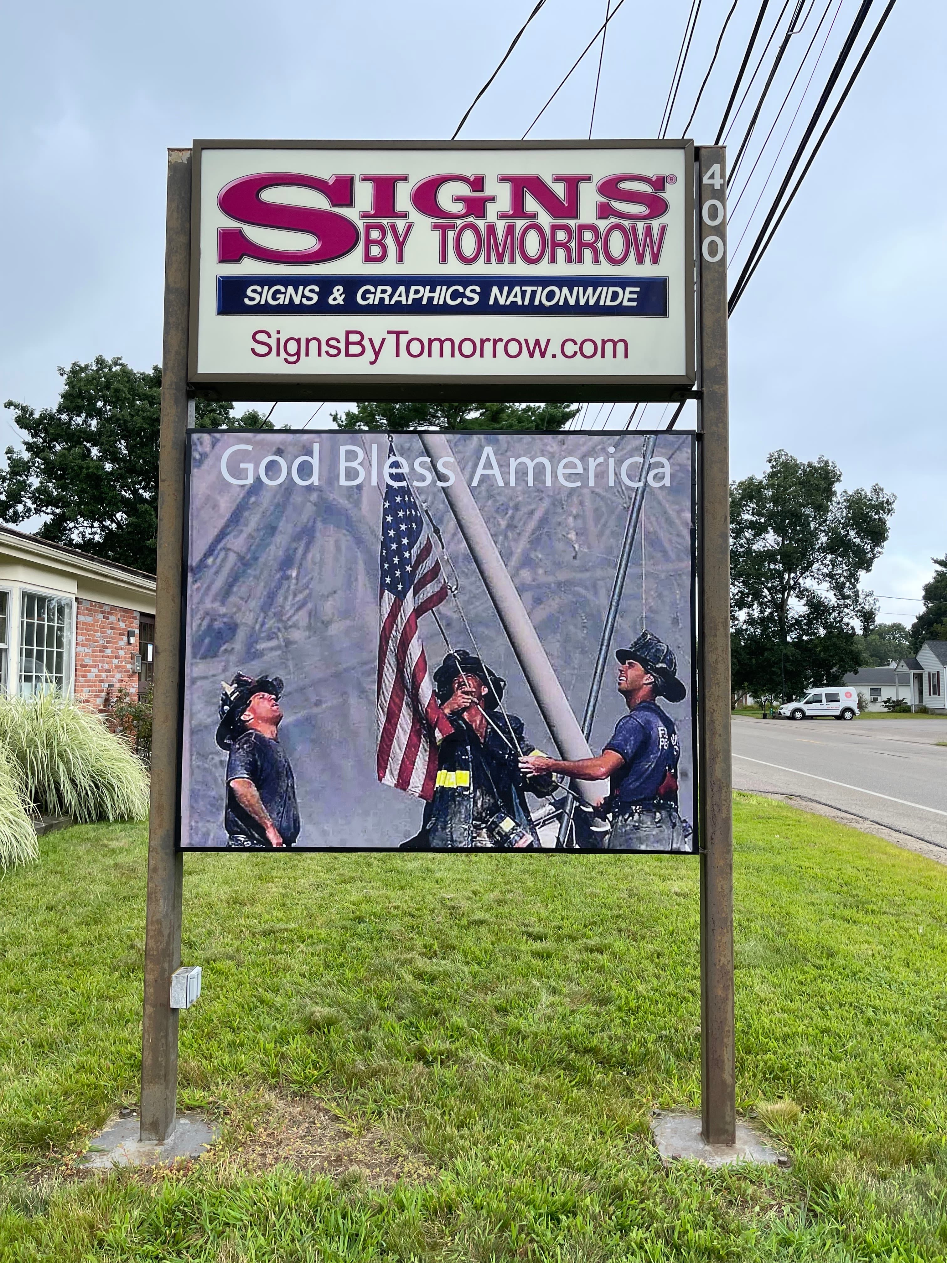 Signs By Tomorrow Norton - Image 4