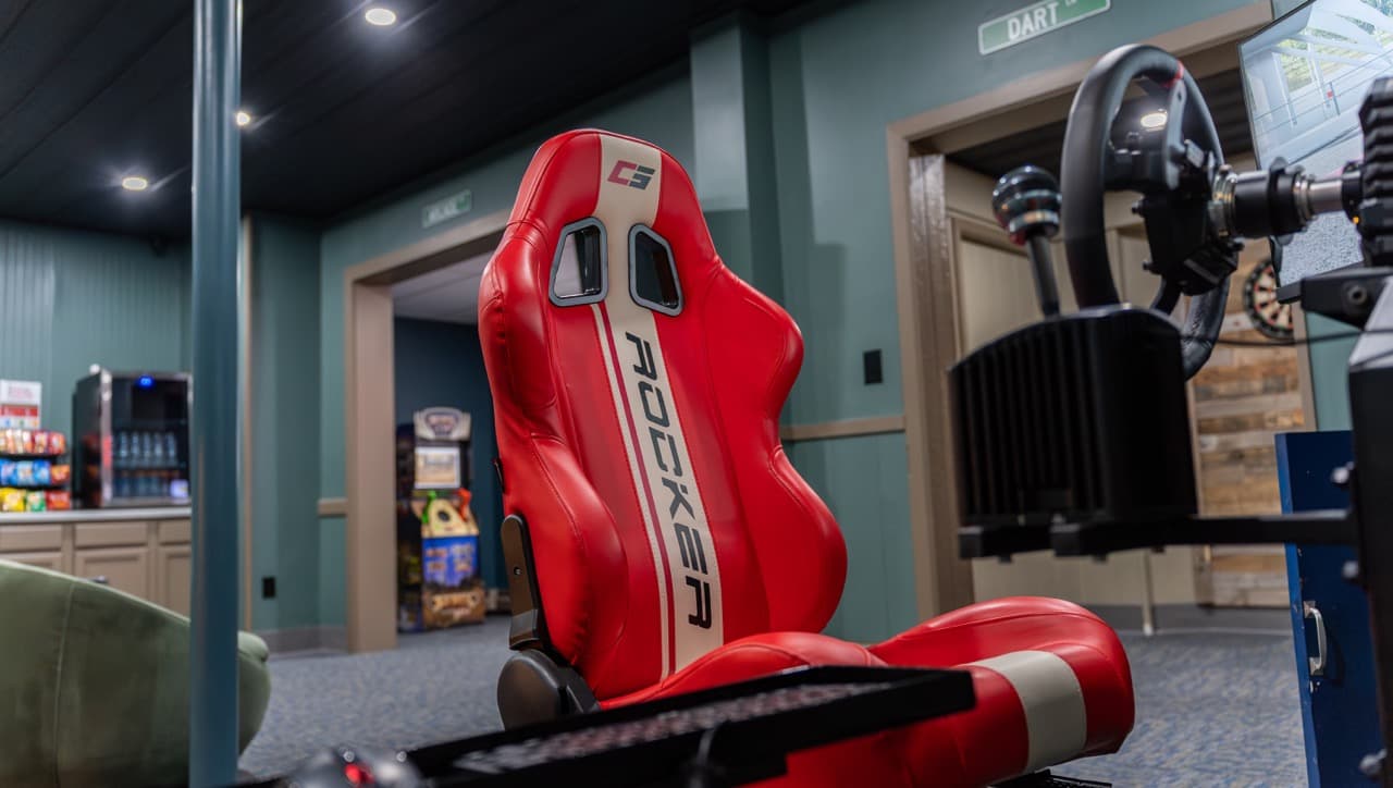 The Sim Room - Image 4