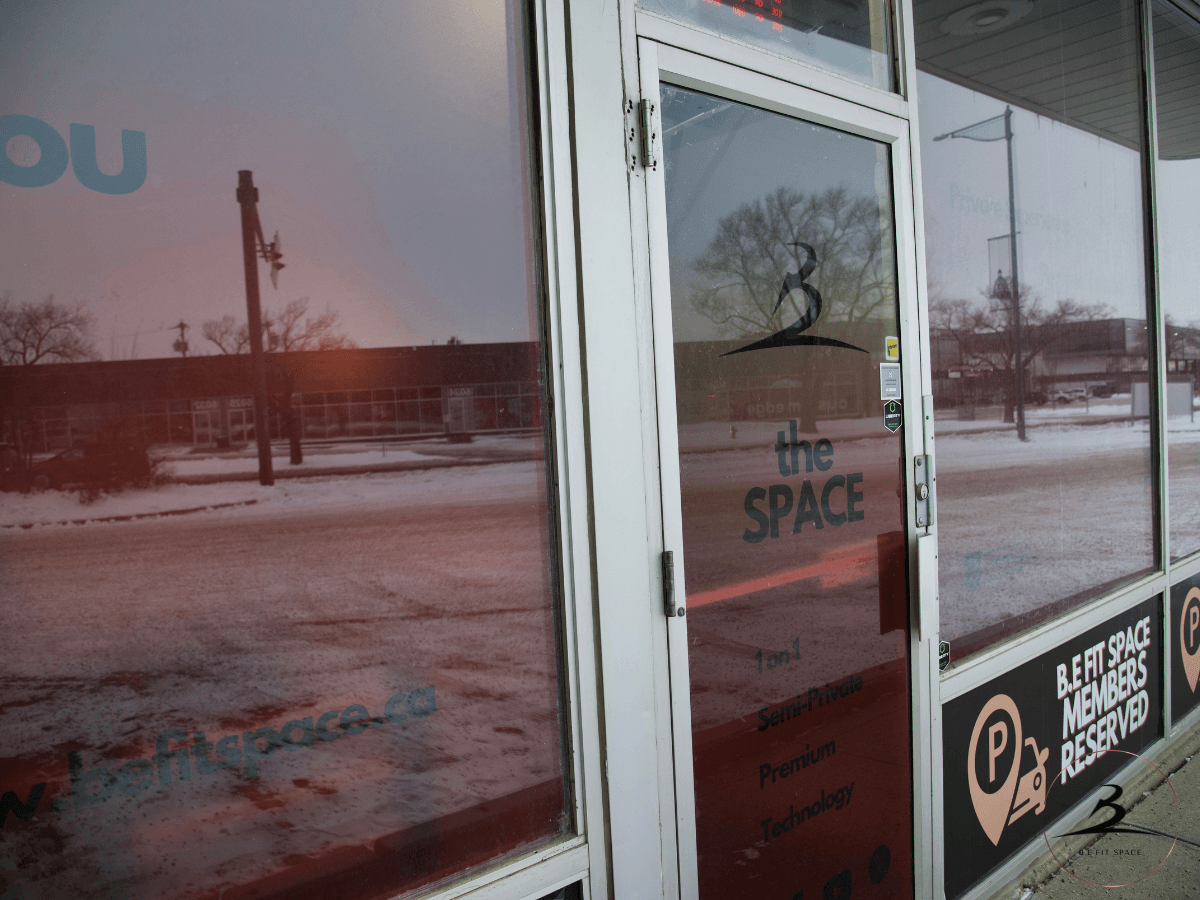 B.E FIT Space - Image 1