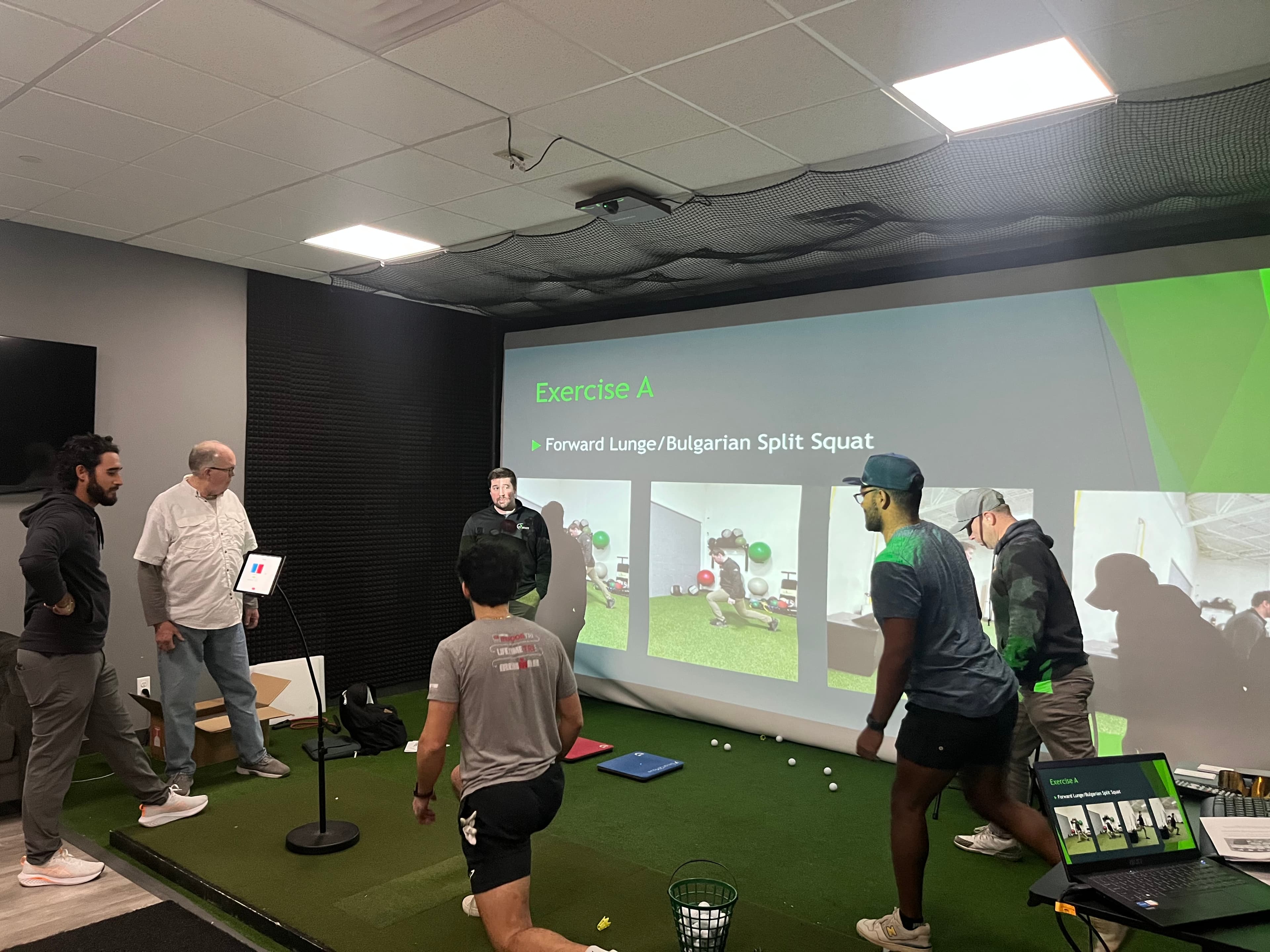 Launch Club Golf - Image 1