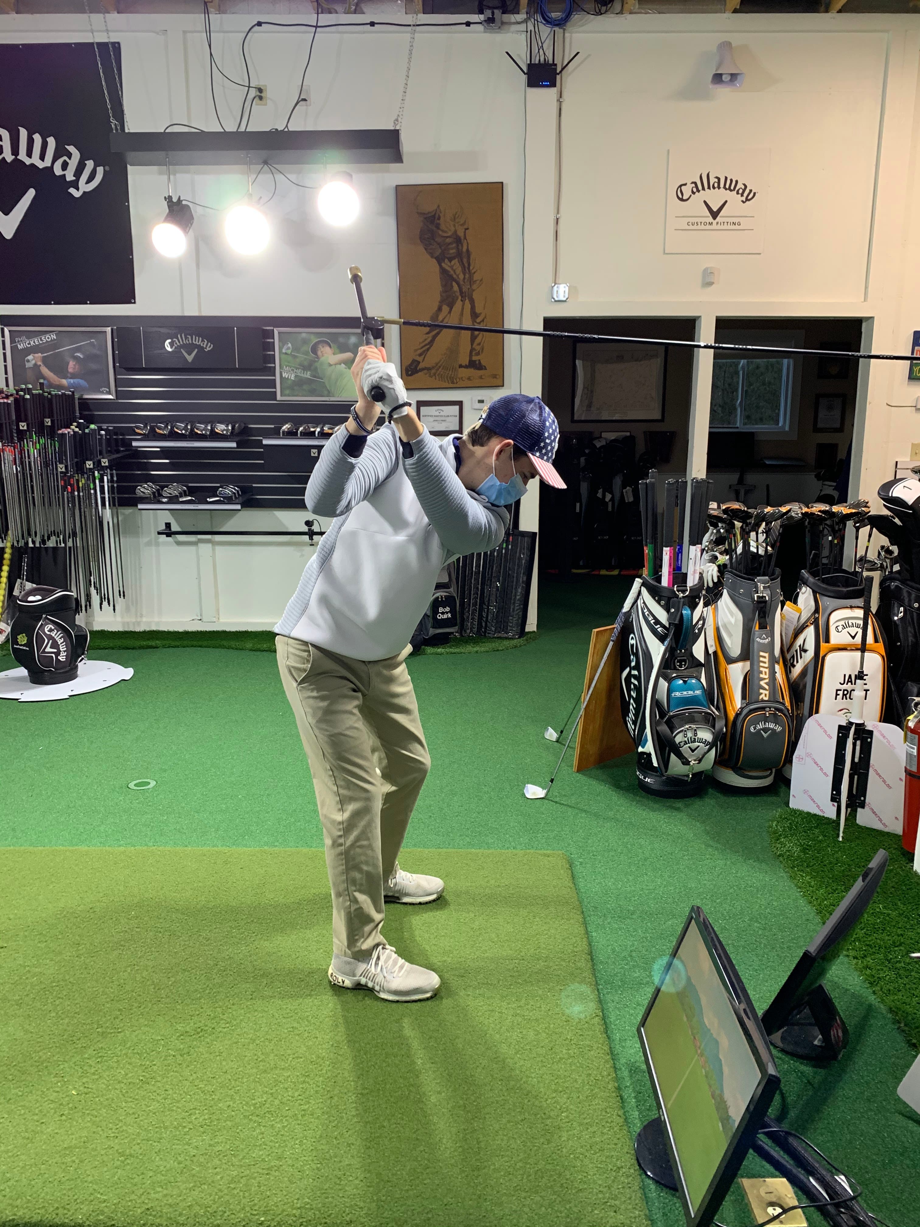 Jane Frost Golf Performance Center - Image 10