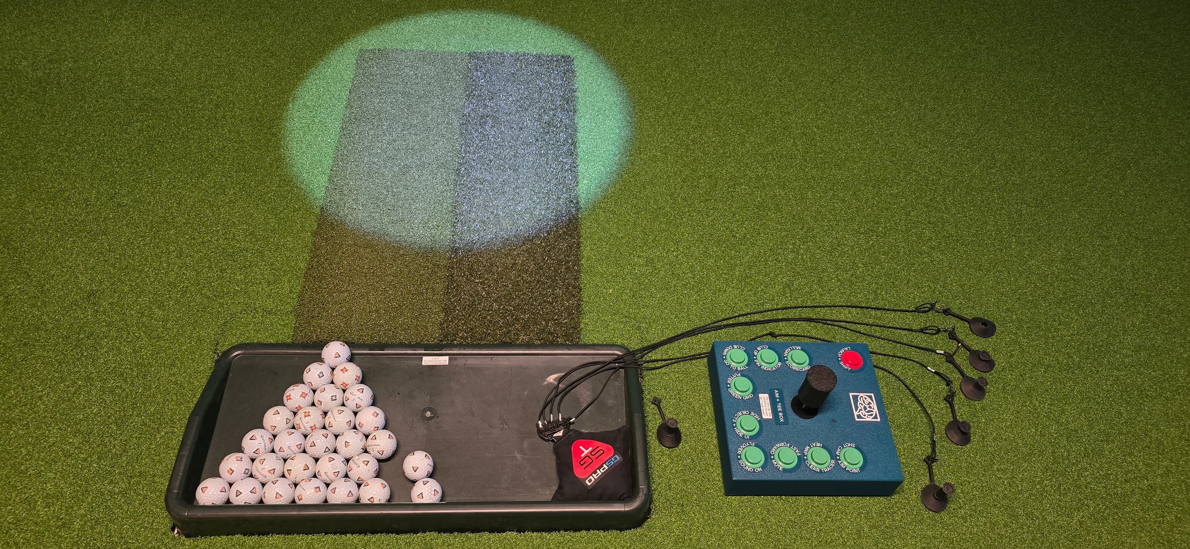 Studio Swing Golf - Image 5
