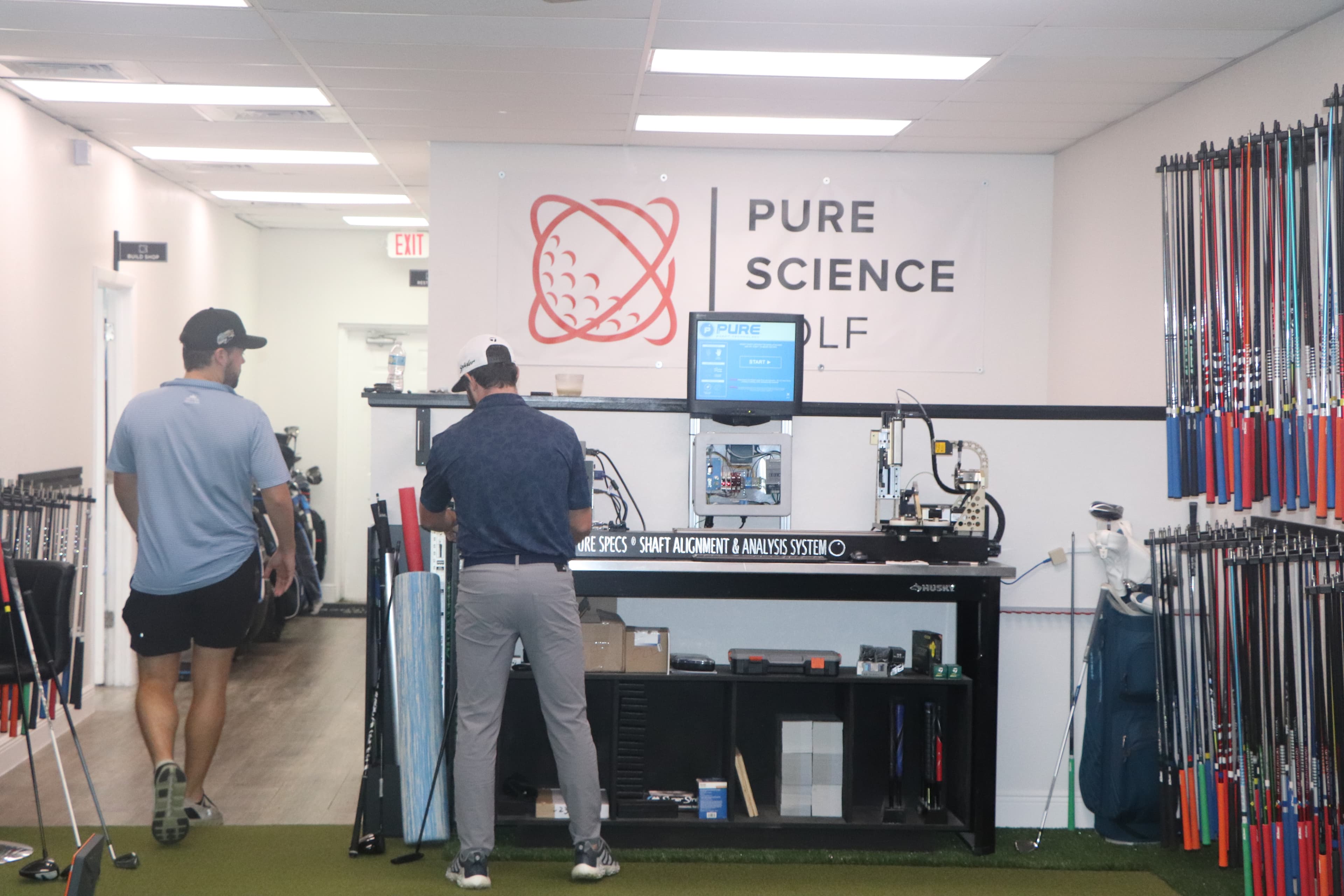 PURE SCIENCE GOLF - Feather Sound - Image 4