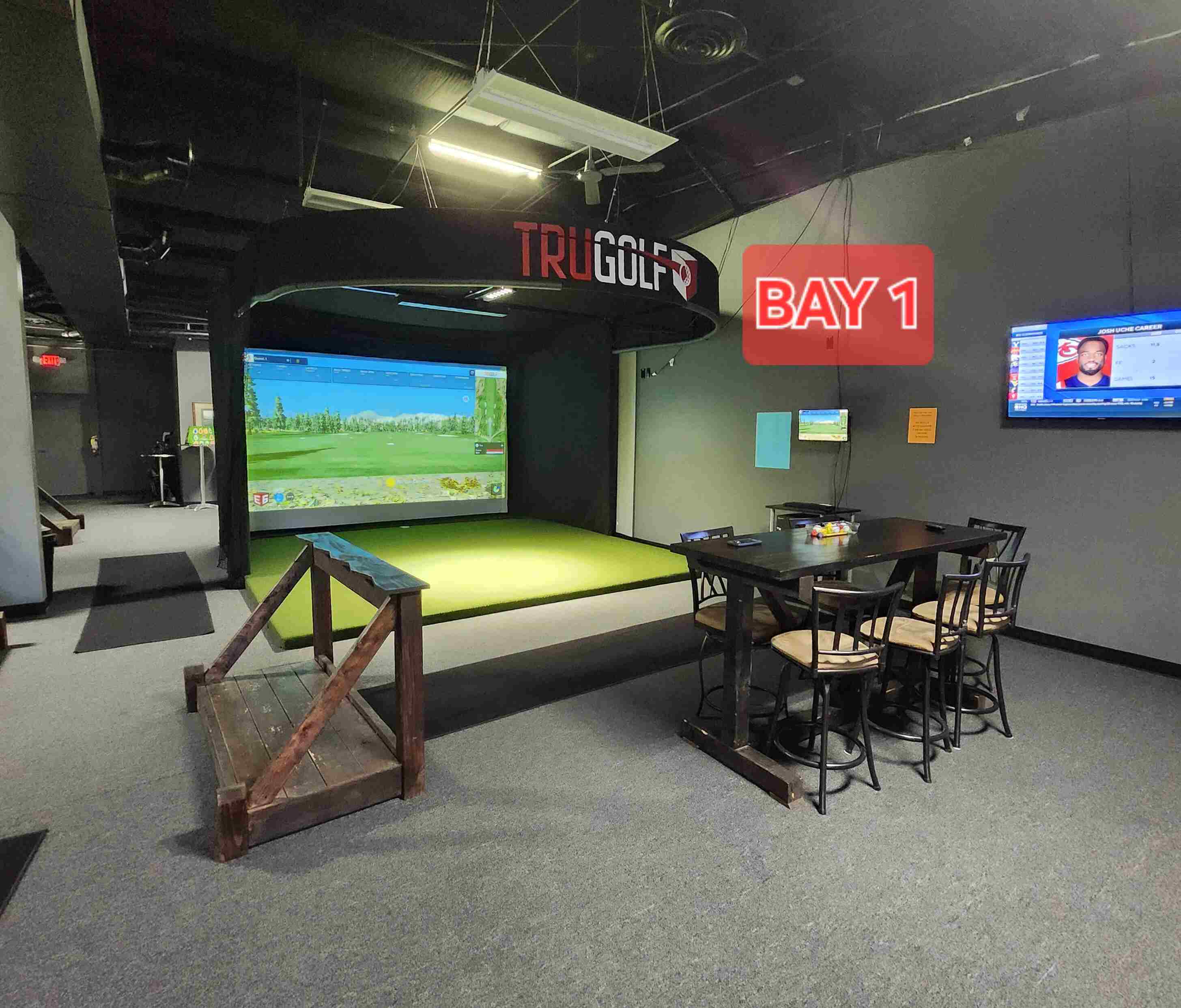 The Sand Trap Indoor Golf - Image 5