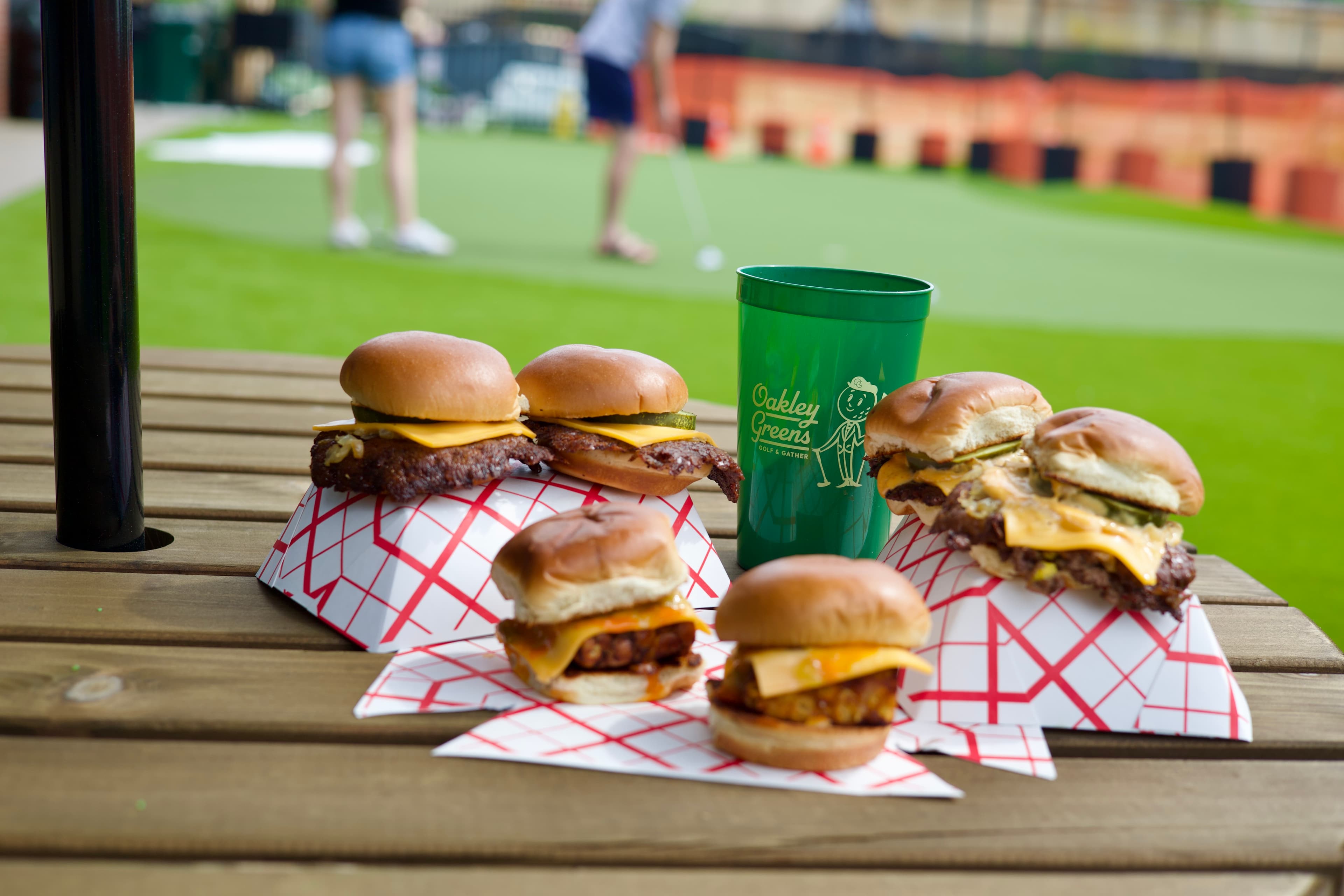 Hangry Omar’s at the Oakley Greens - Image 3