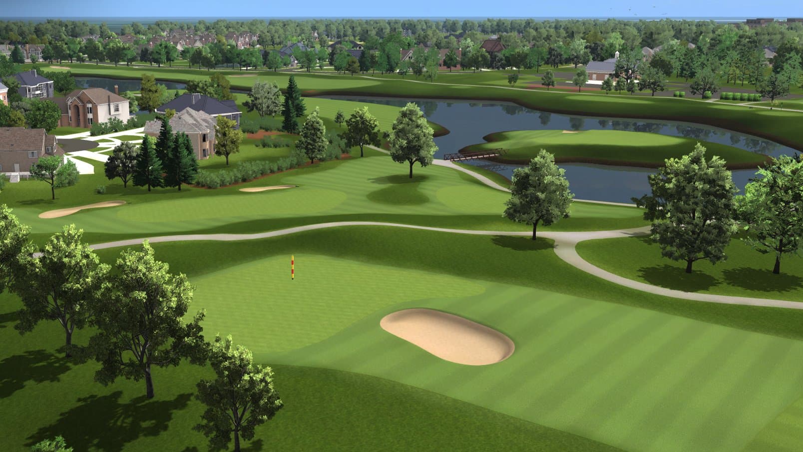 The Clubhouse Indoor Golf World - Image 4