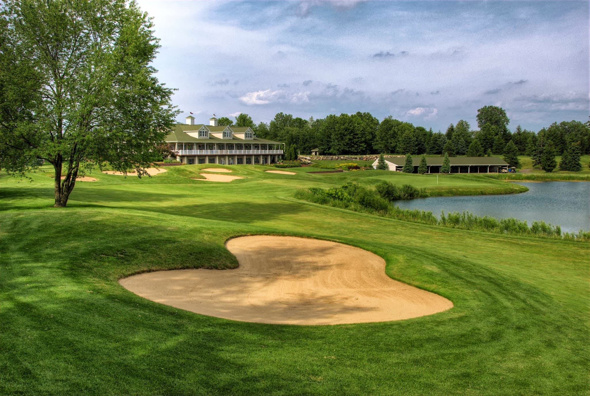 Hawk Hollow Golf Course - Image 1