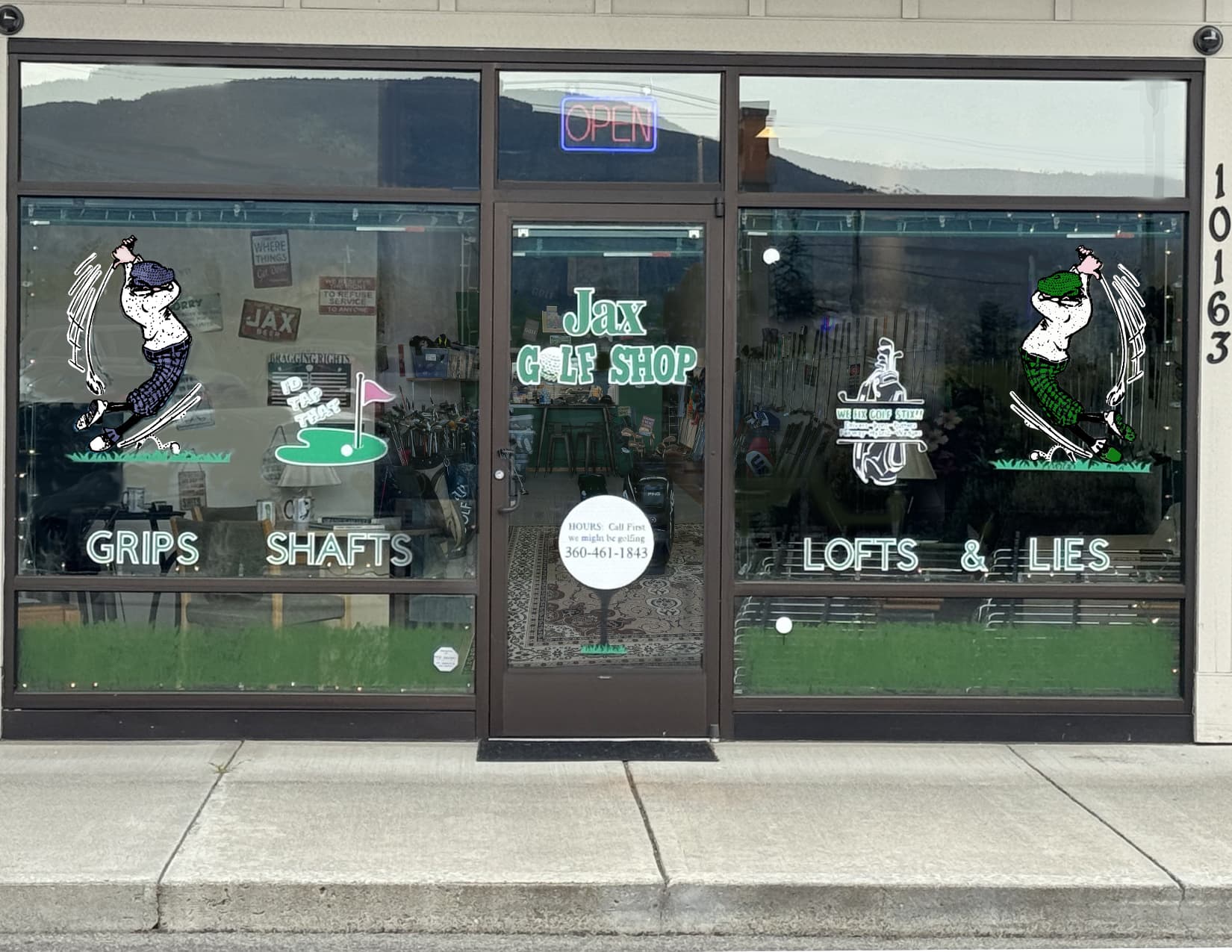 Jax Golf Shop - Image 1