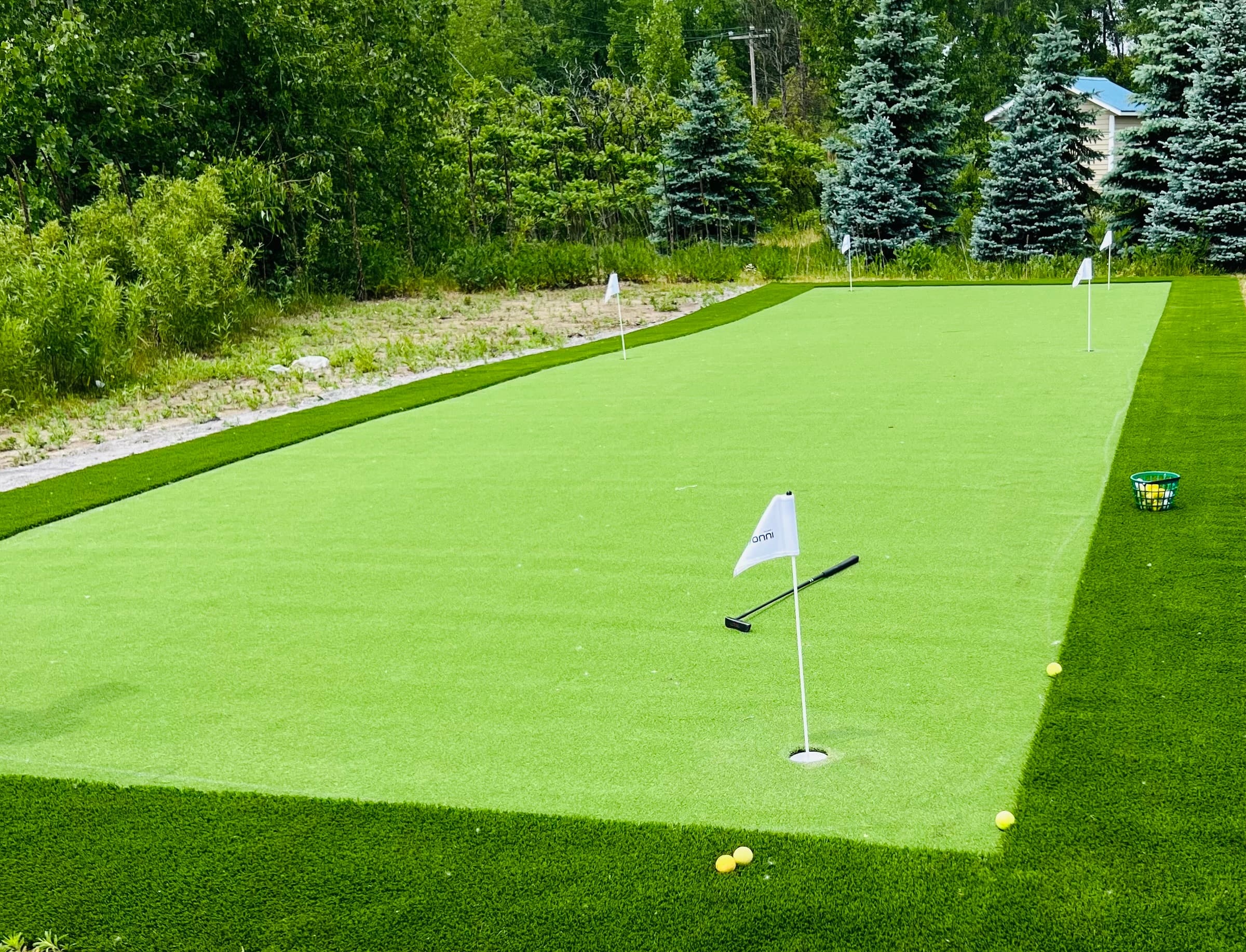 Centre de Golf Val-des-Arbres - Image 4