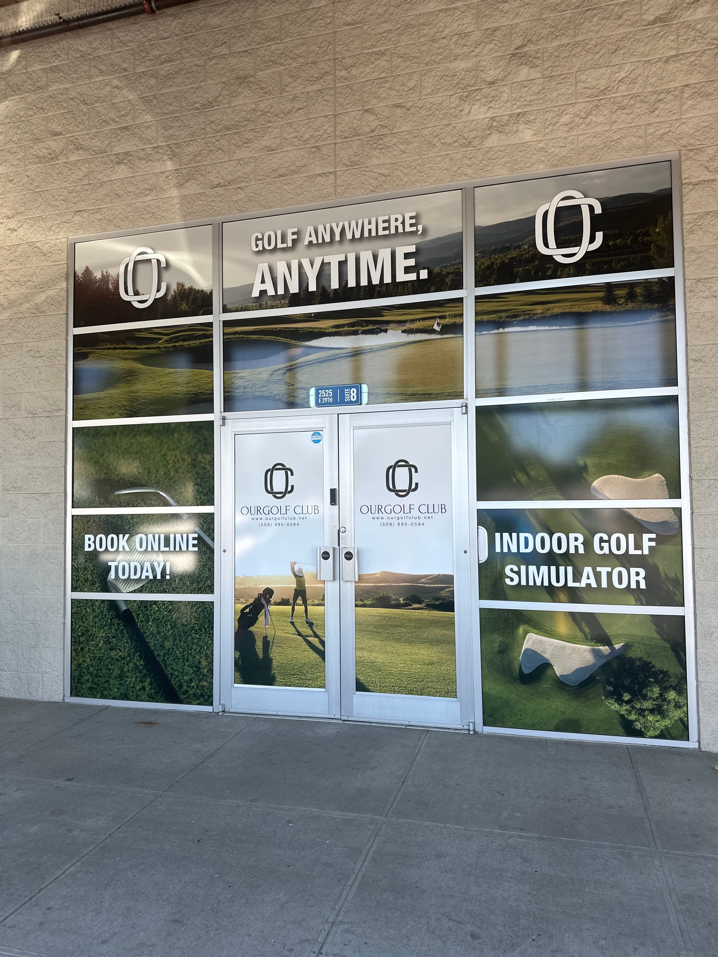 OurGolf Club - Image 2