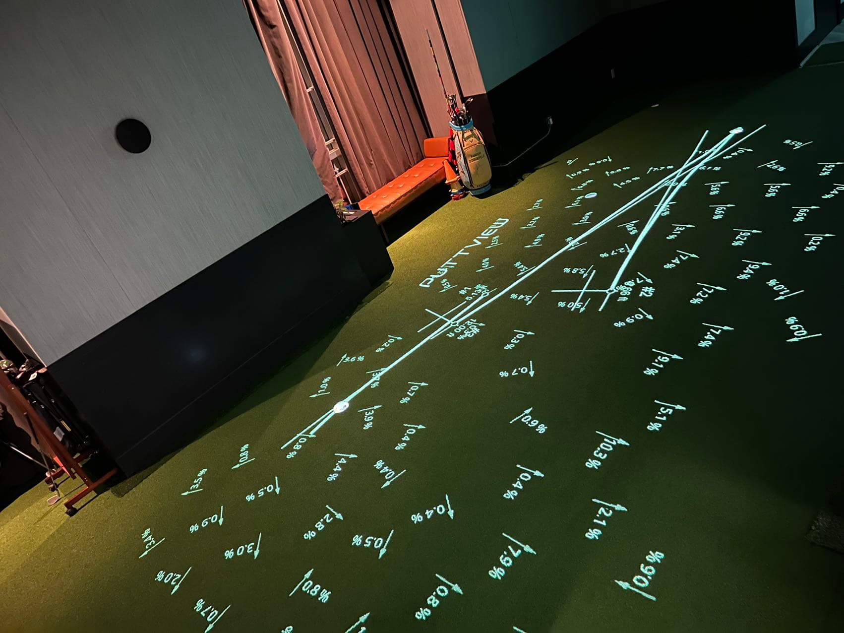 Ultimate Golf Lounge - Image 8