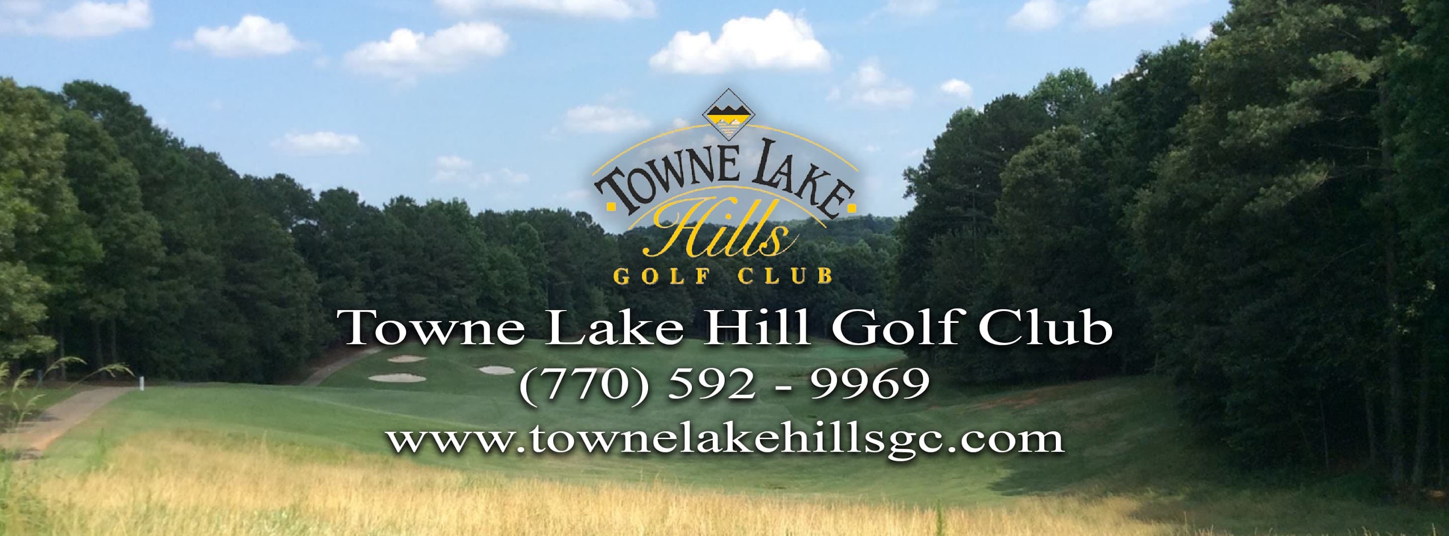 Towne Lake Hills Golf Club - Image 1