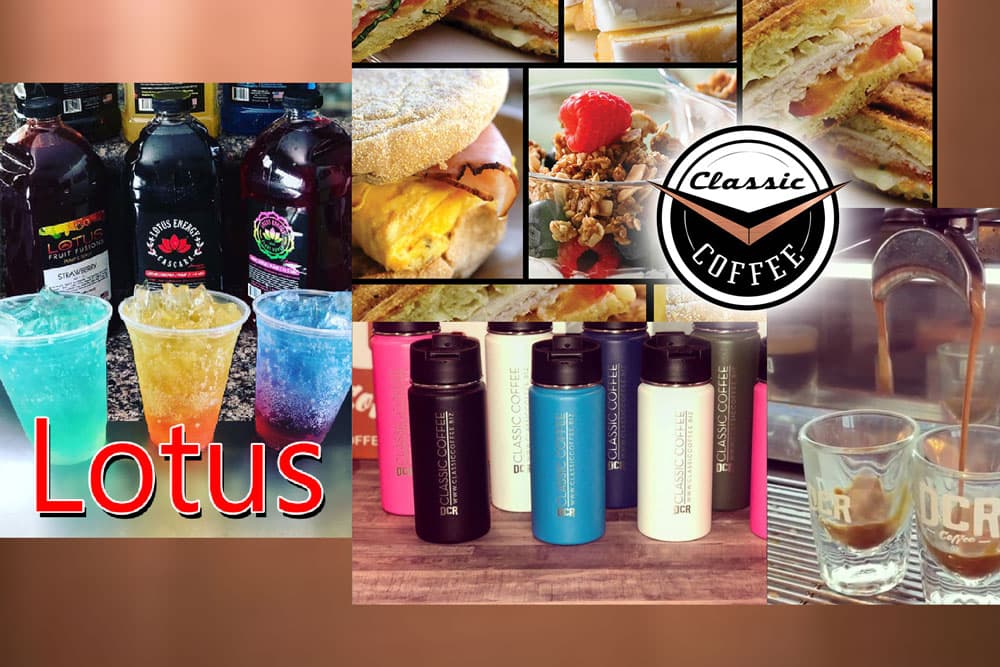 Classic Coffee Drive-Thru & Café - Image 3