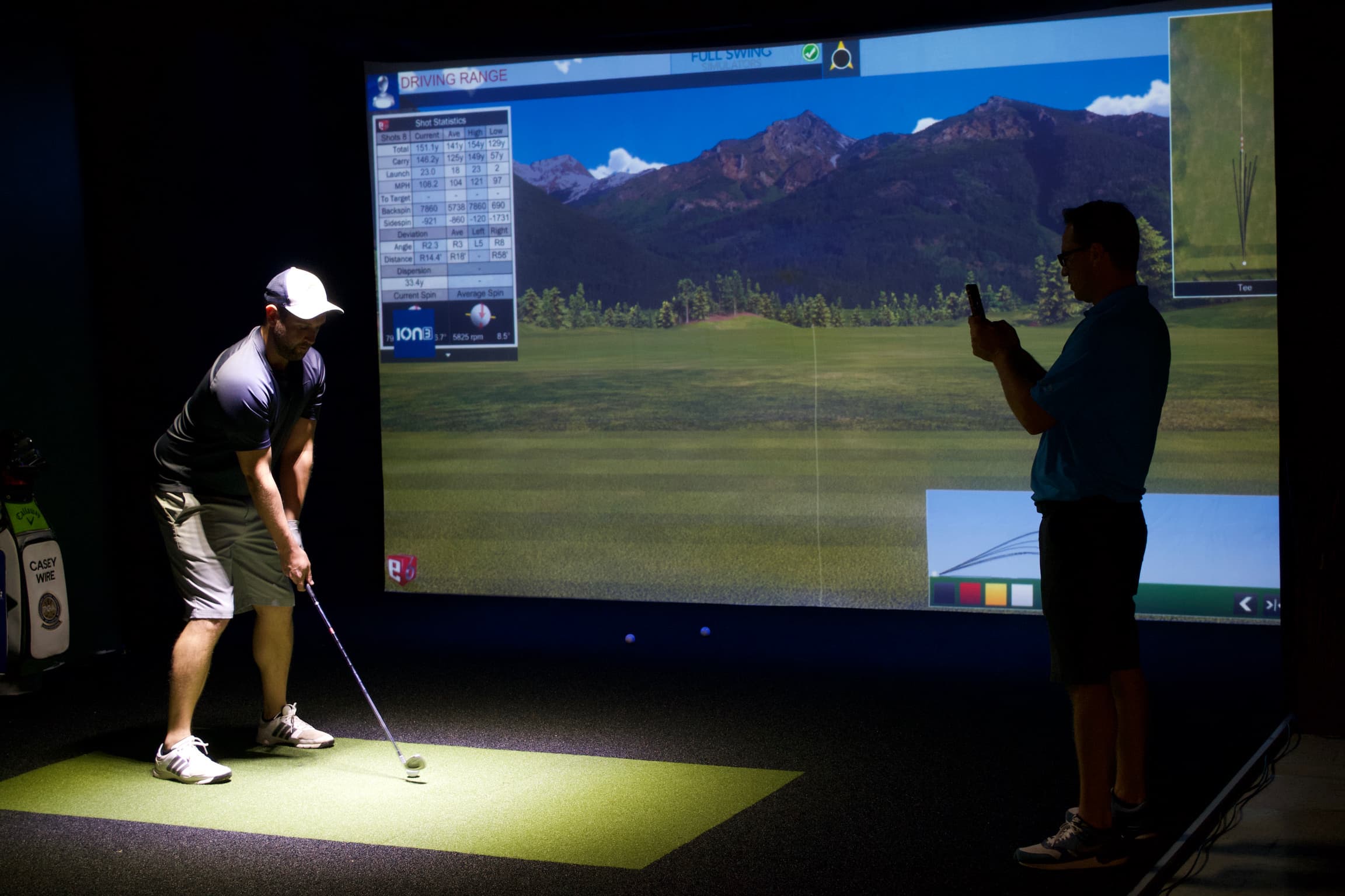 WIRED Golf Club - Image 7