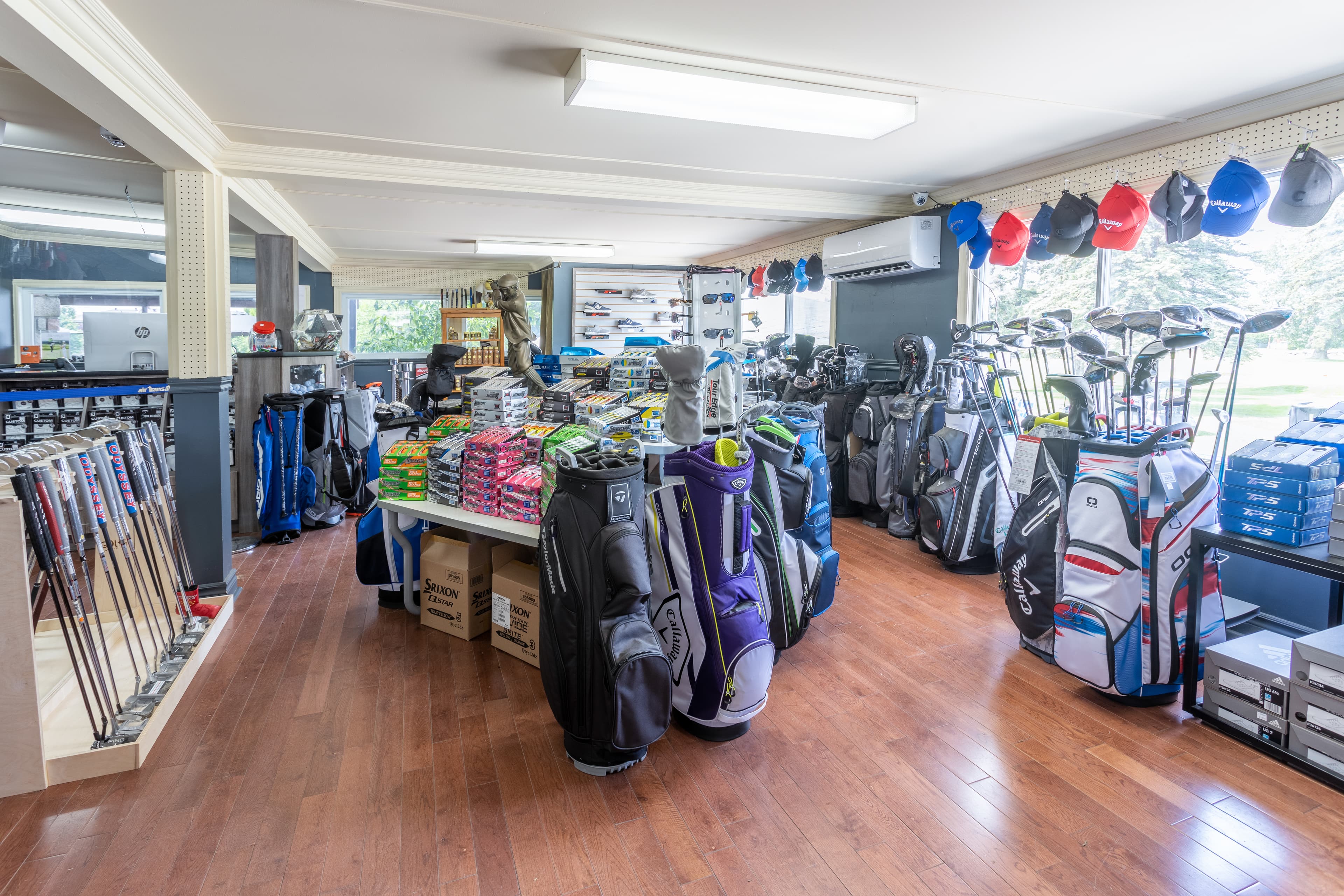 Les Clubs De Golf Banlieue ouest - Image 4